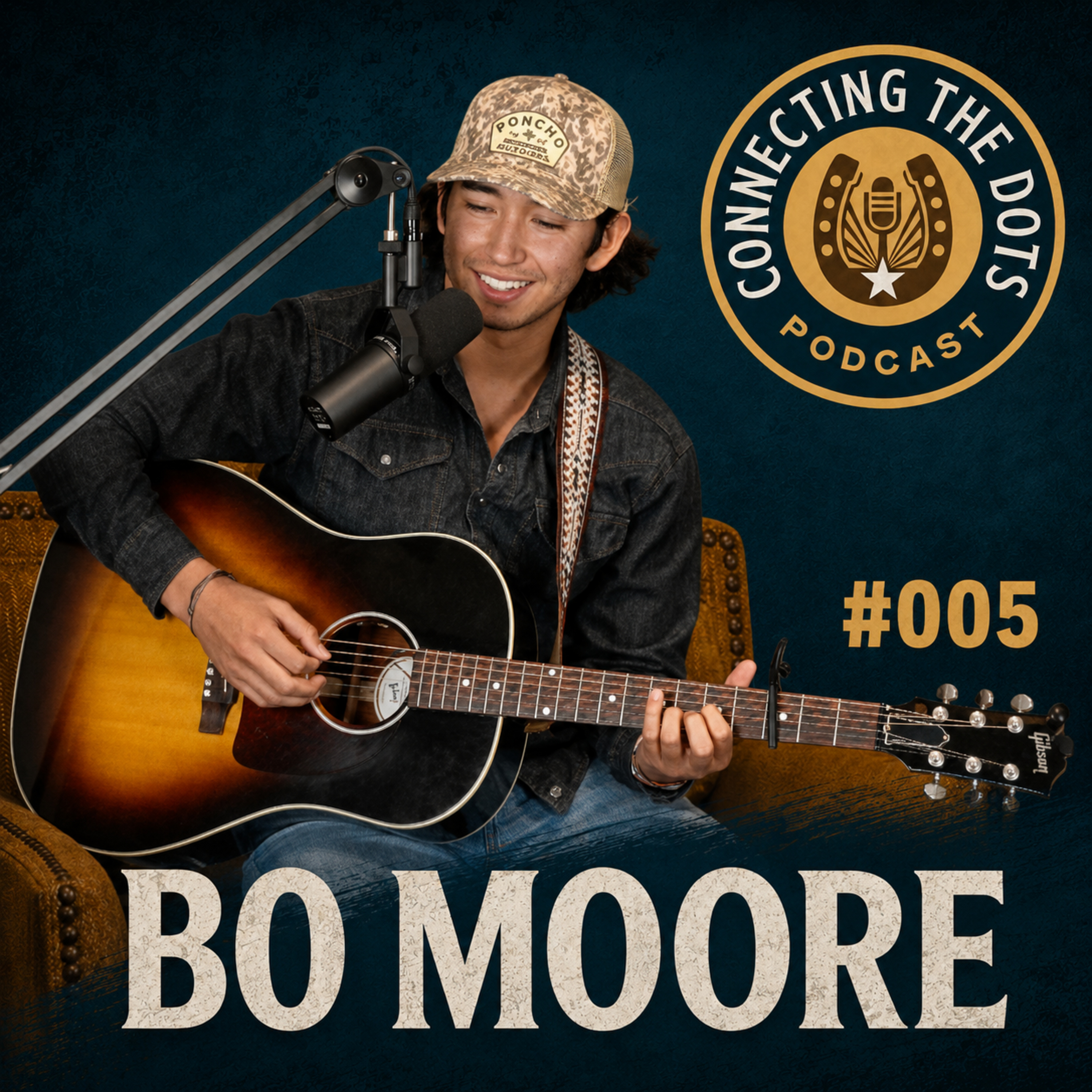 Bo Moore - Episode 5 episode artwork