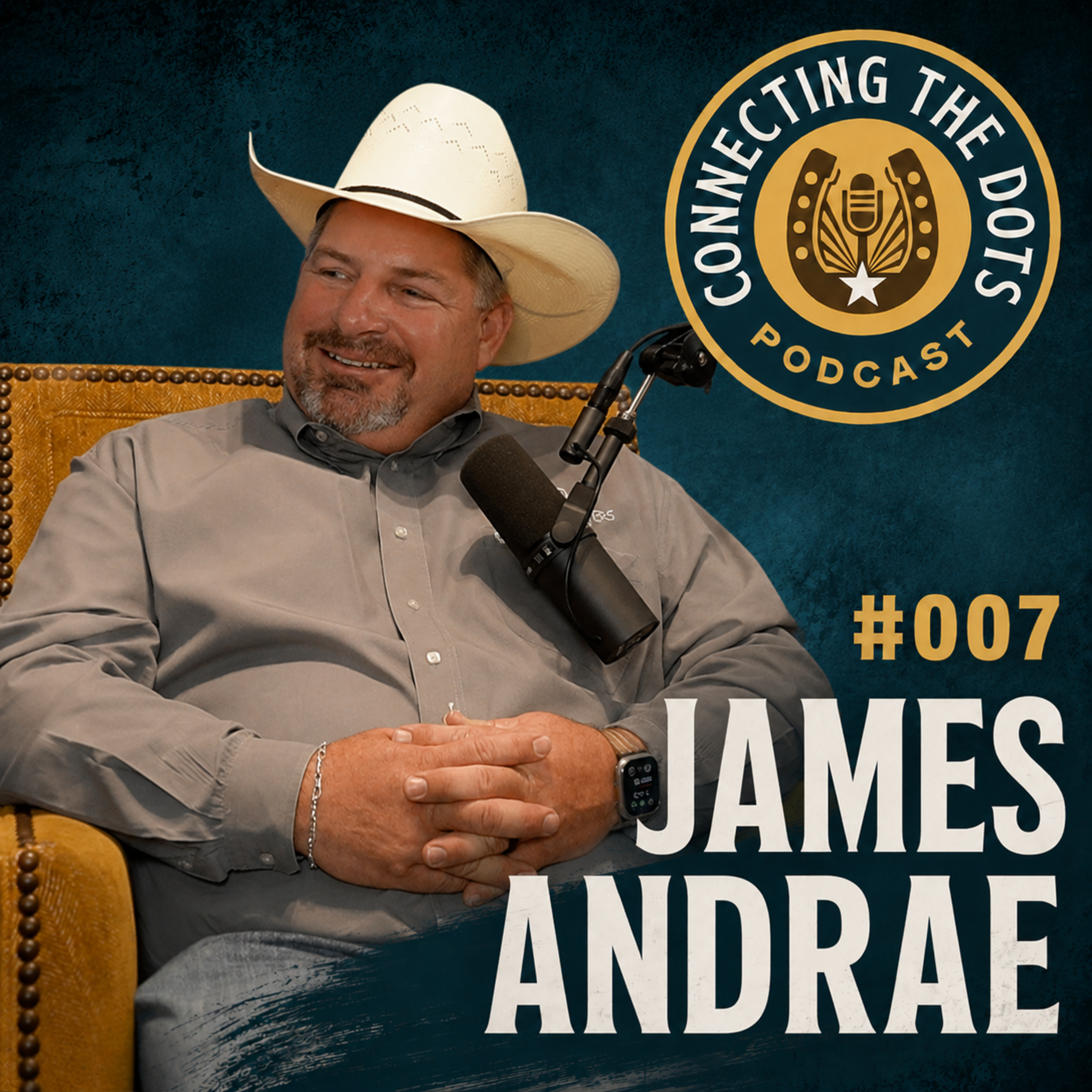 James Andrae - Episode 7 episode artwork