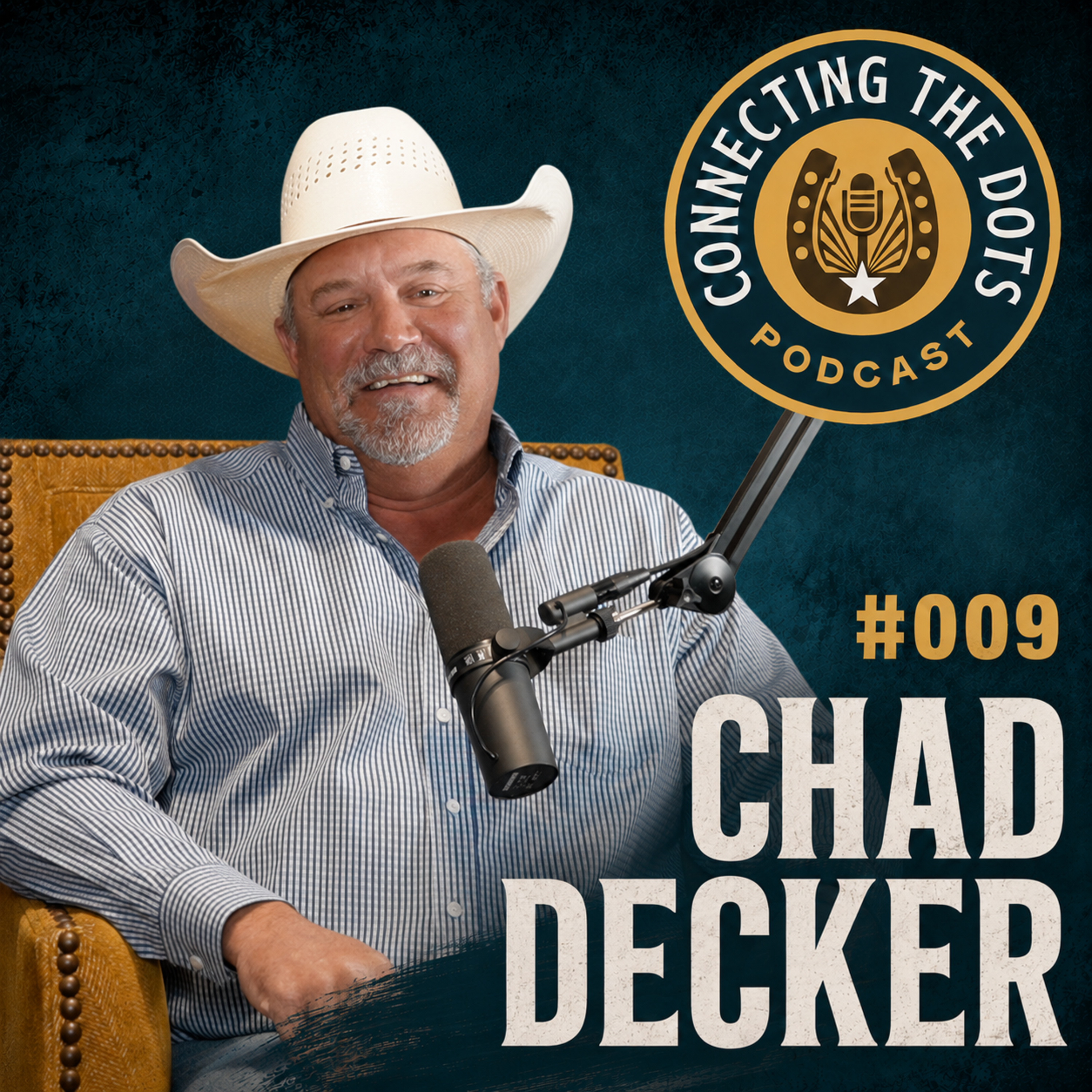 Chad Decker - Episode 9 episode artwork