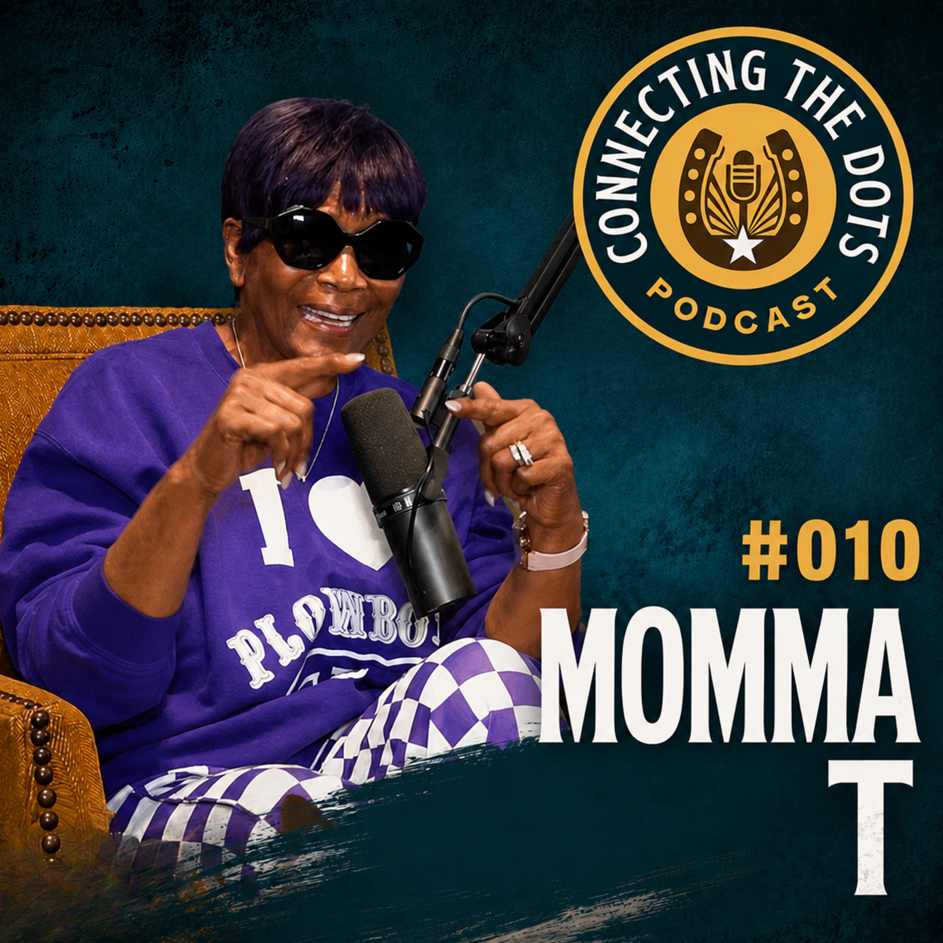 Lathes "Momma T" Towns - Episode 10 episode artwork