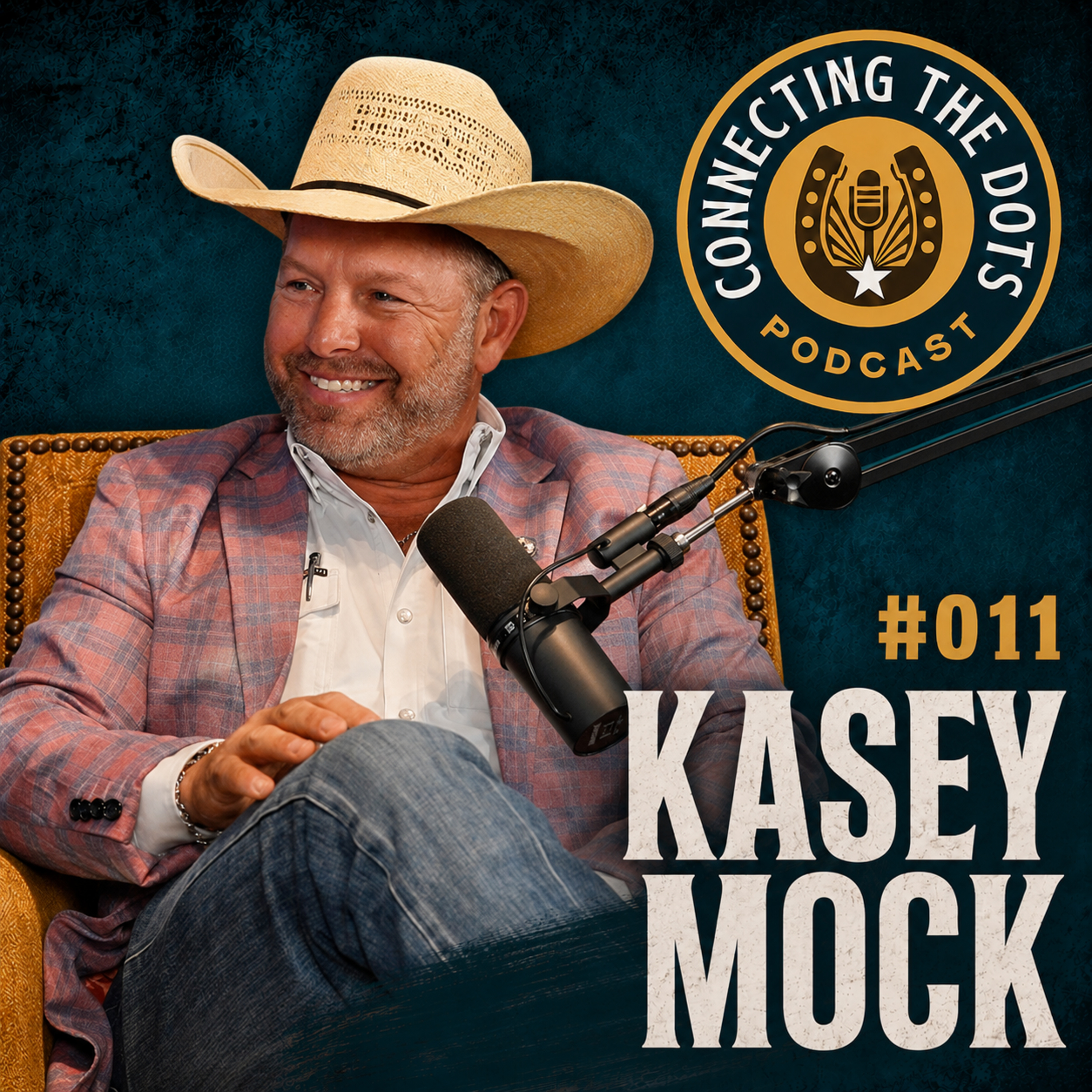 Kasey Mock - Episode 11 episode artwork
