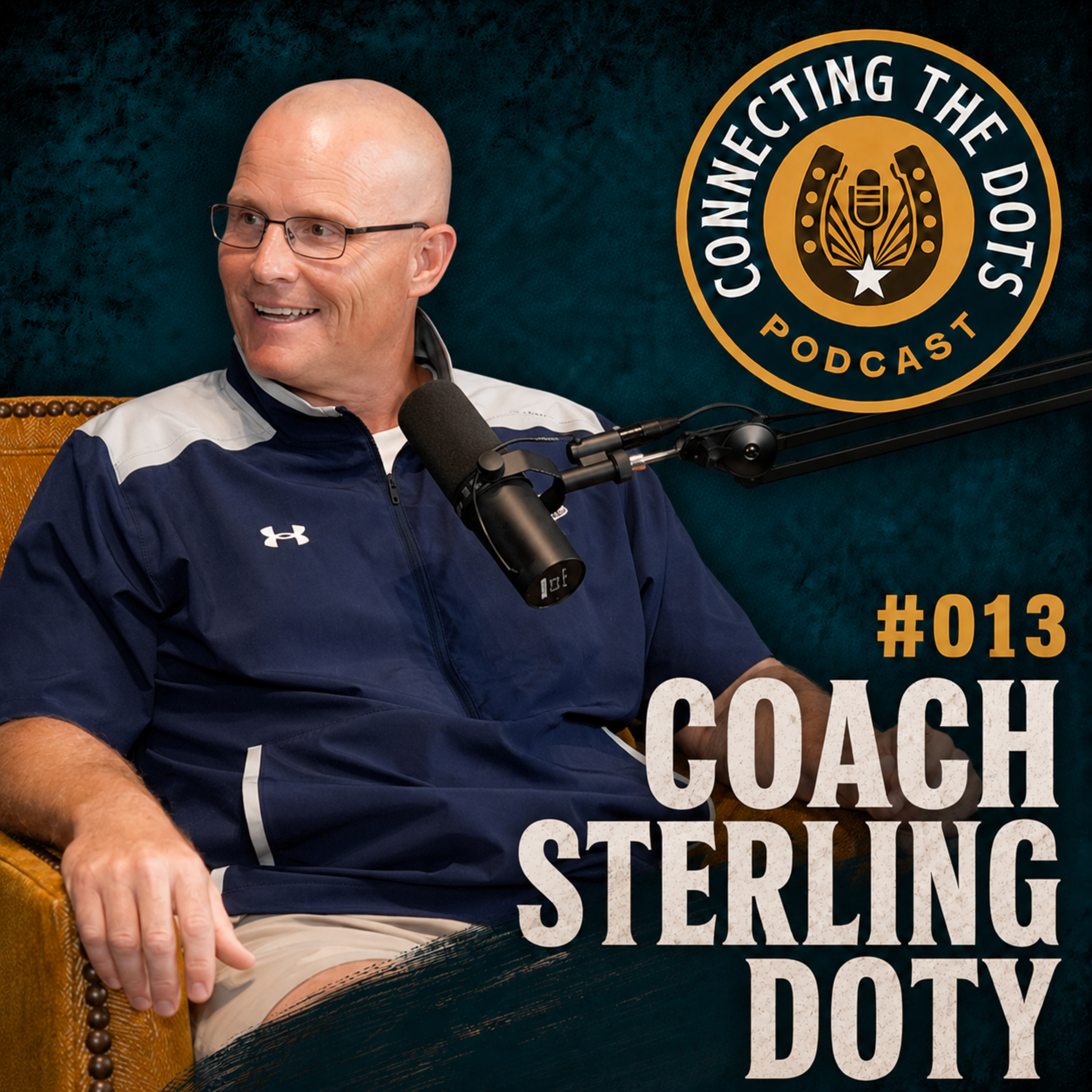 Sterling Doty - Episode 13 episode artwork