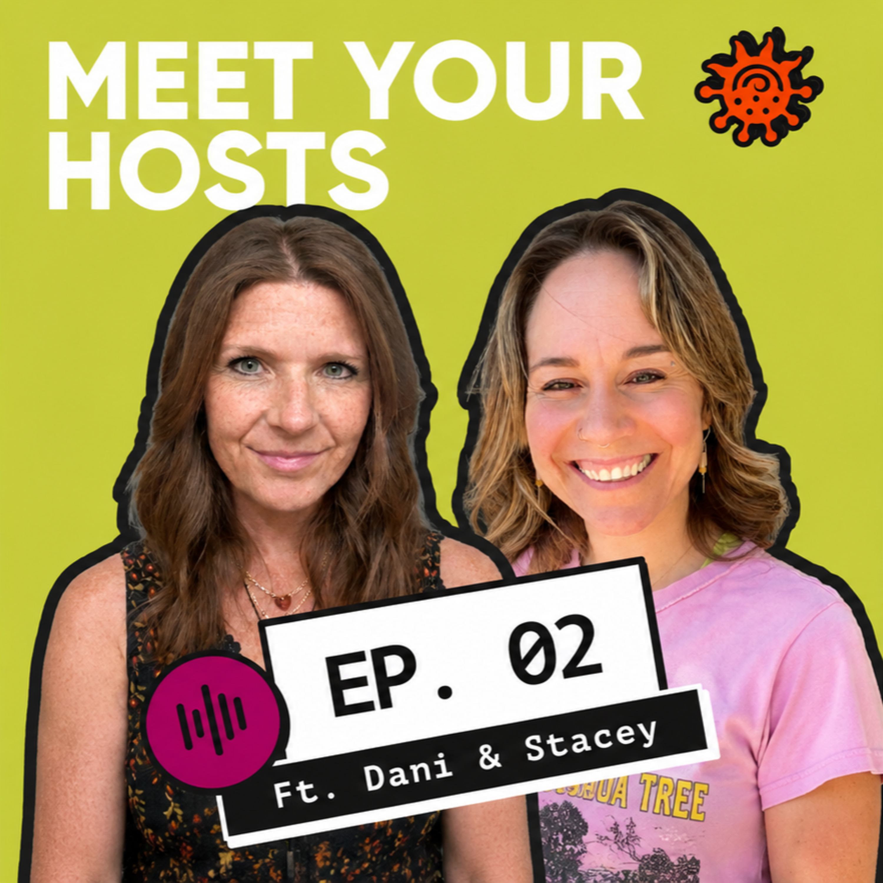 Meet Your Hosts Ft. Dani & Stacey episode artwork