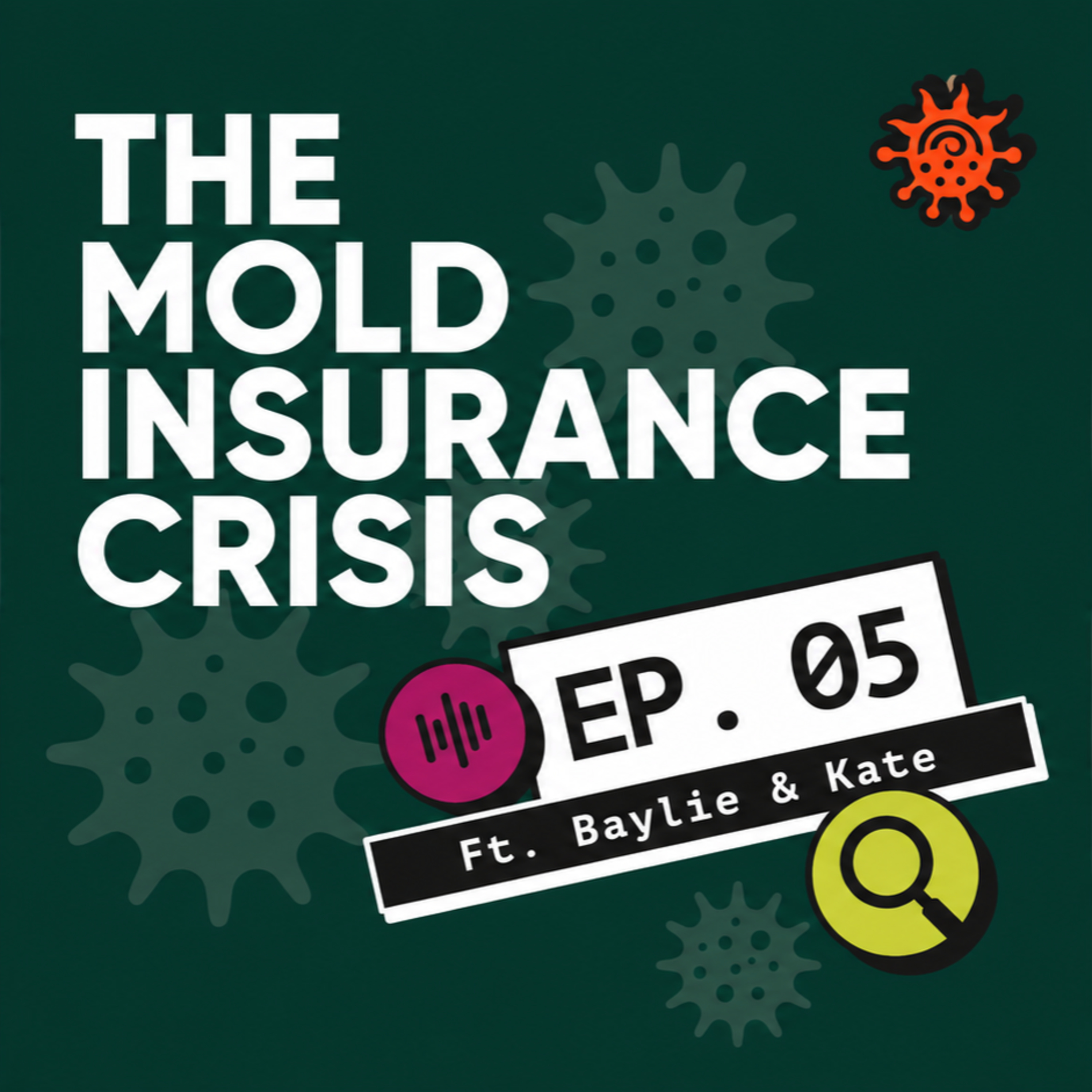 The Mold Insurance Crisis episode artwork
