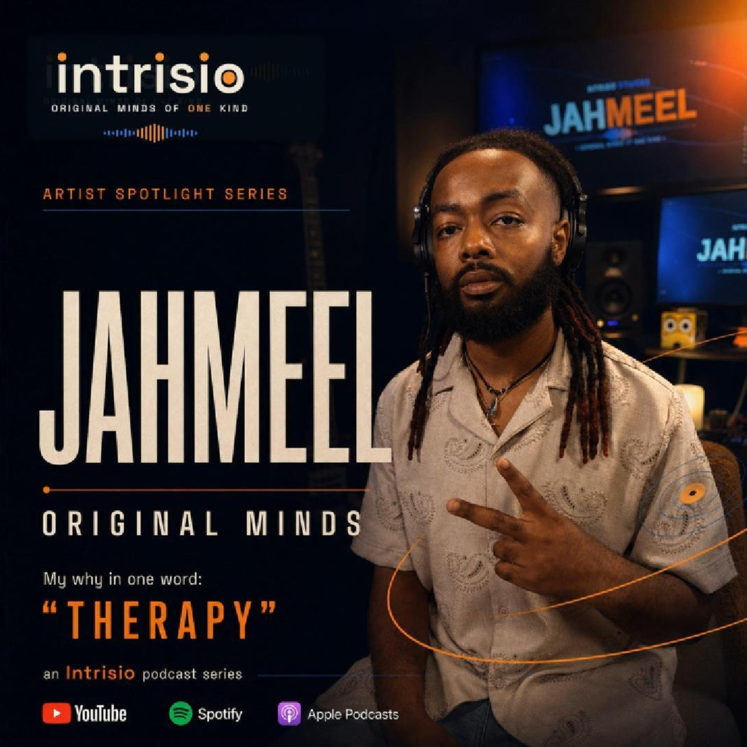 Artist Spotlight | Jahmeel episode artwork