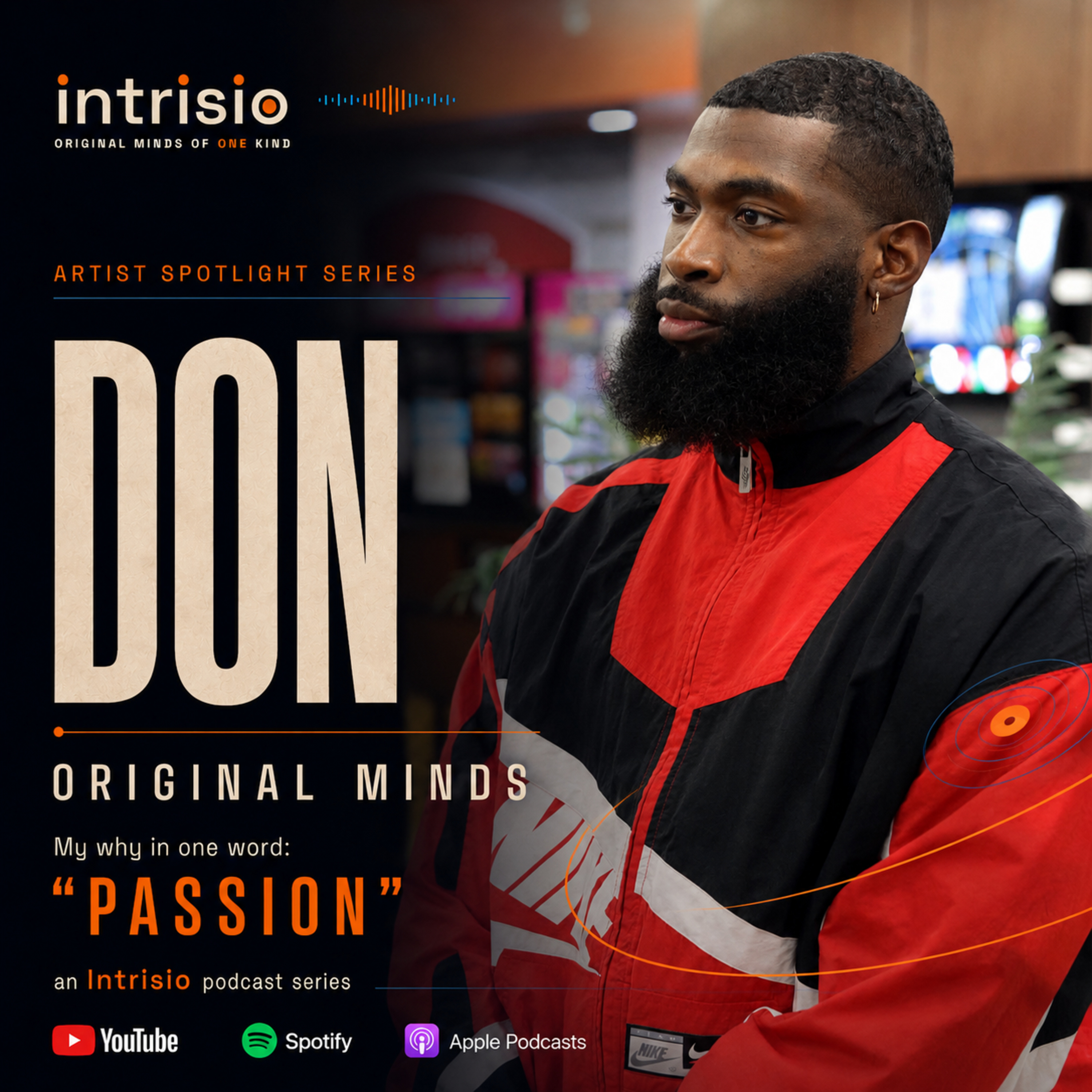Artist Spotlight | Don  episode artwork