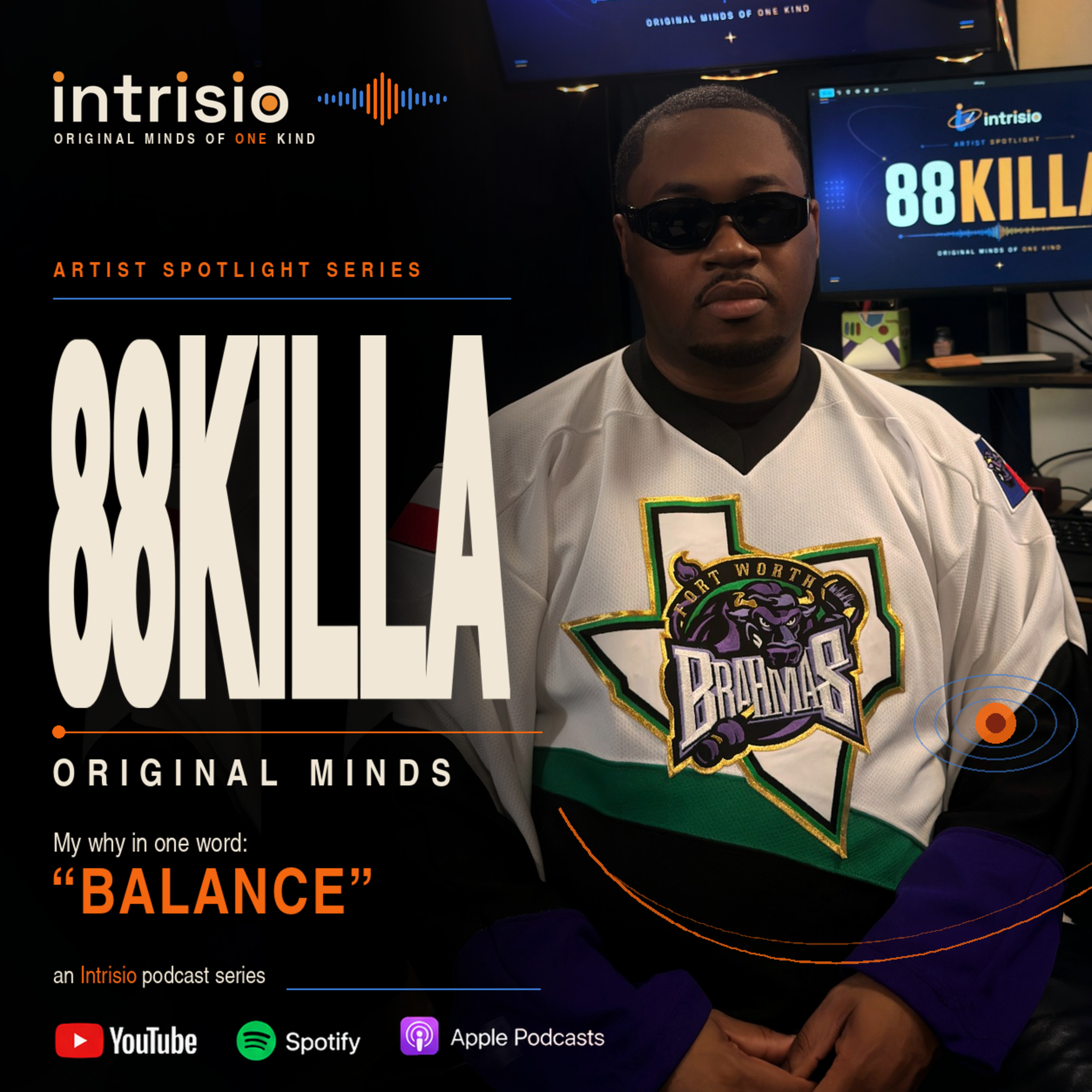 Artist Spotlight | 88Killa episode artwork
