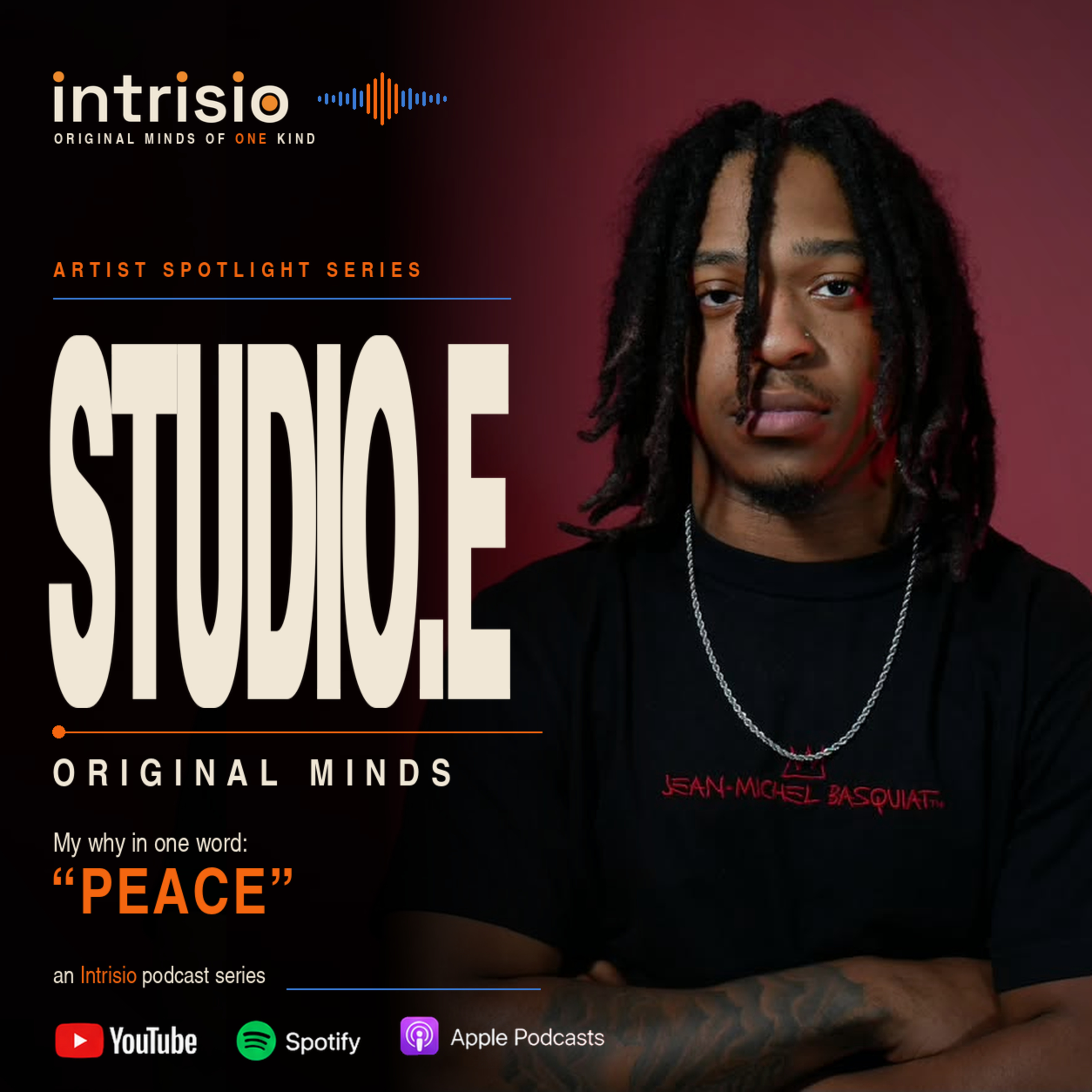 Artist Spotlight | Studio.E episode artwork