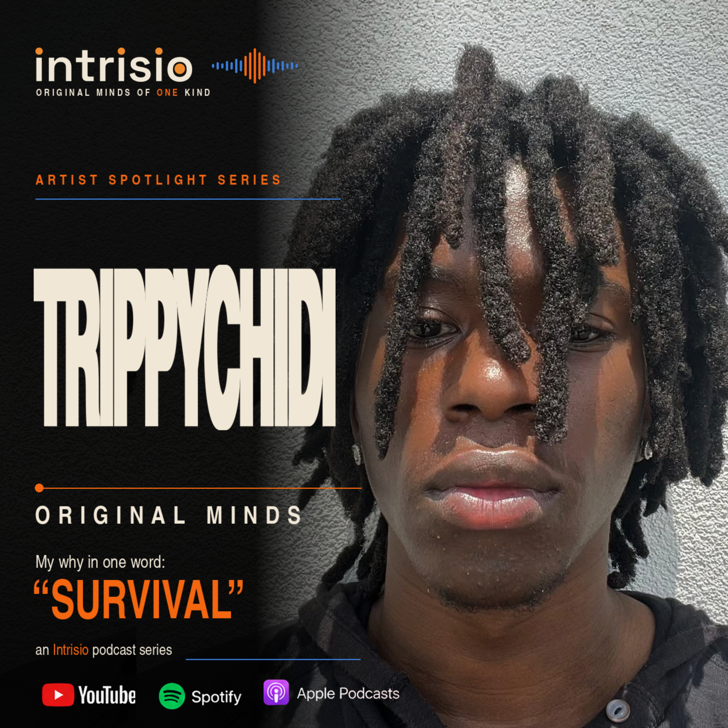 Artist Spotlight | TrippyChidi episode artwork