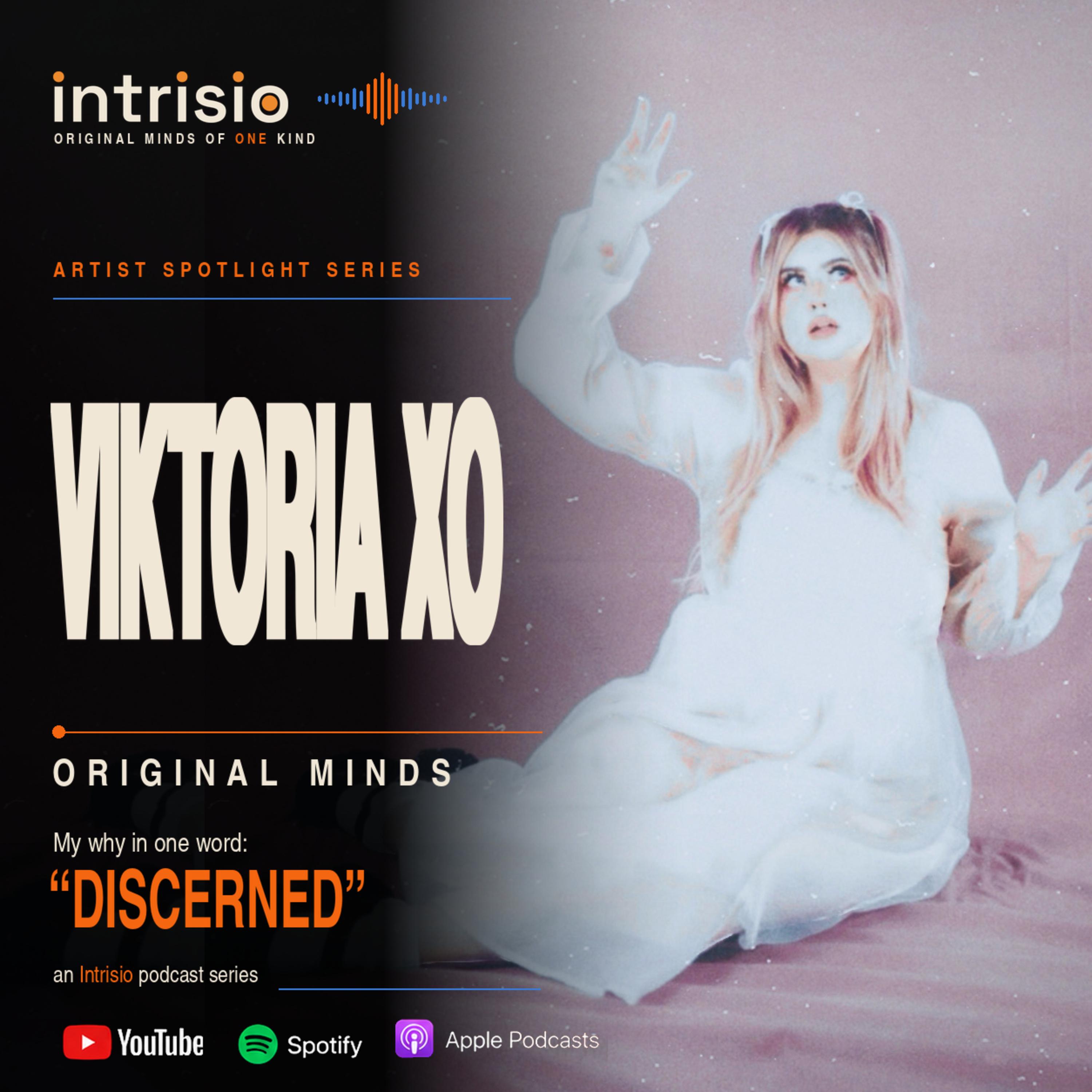 Artist Spotlight | VIktoria XO episode artwork