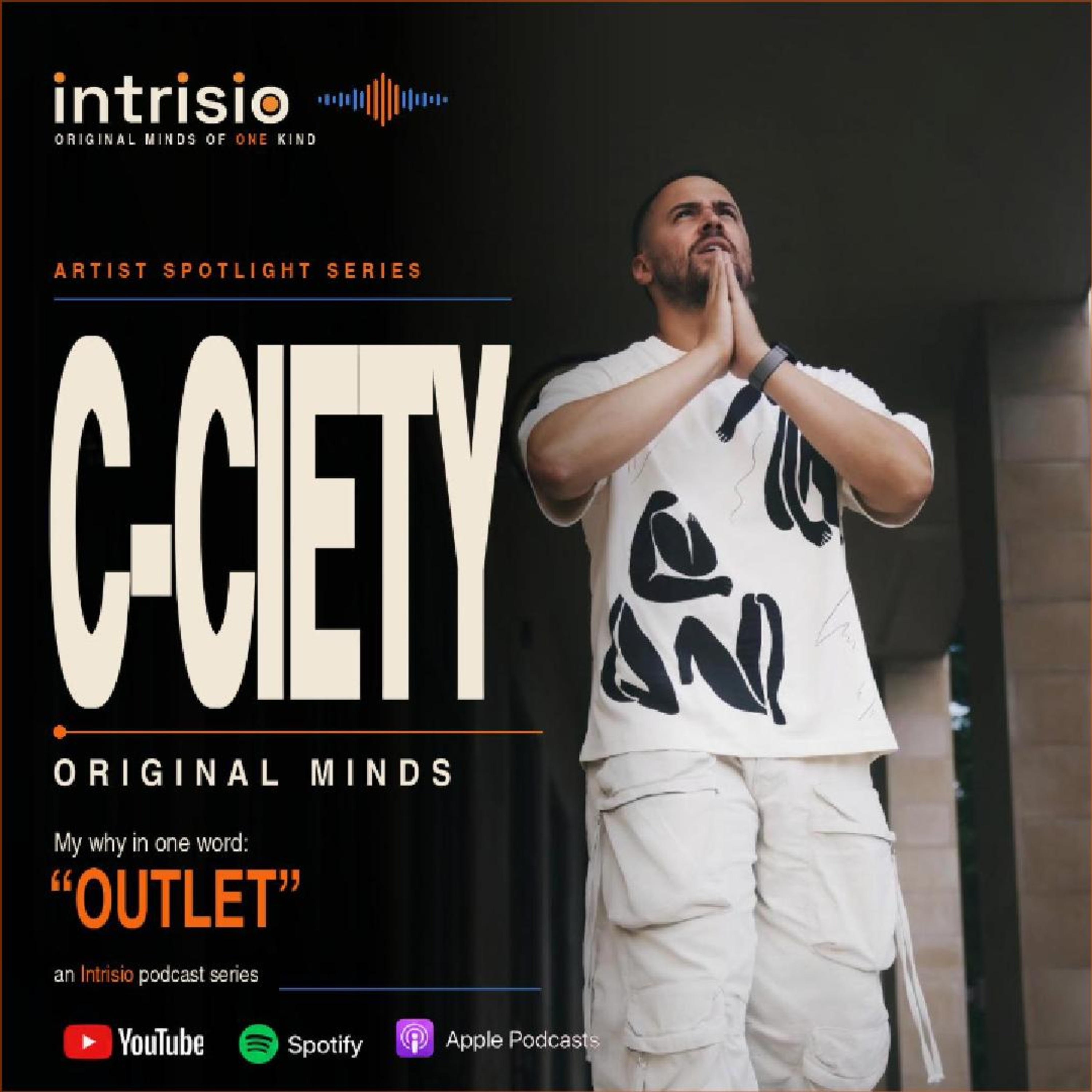 Artist Spotlight | C-Ciety episode artwork