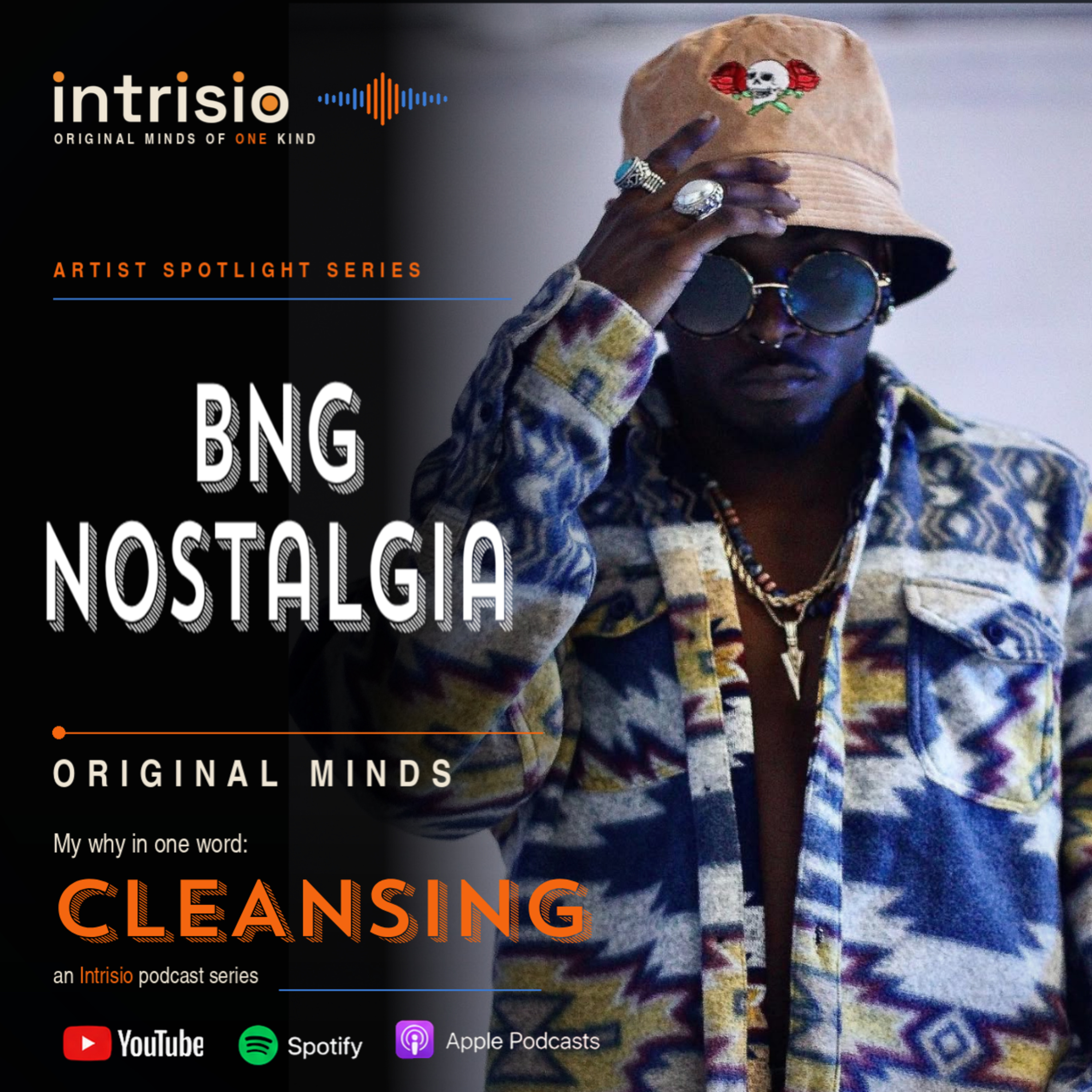 Artist Spotlight | BNG Nostalgia episode artwork