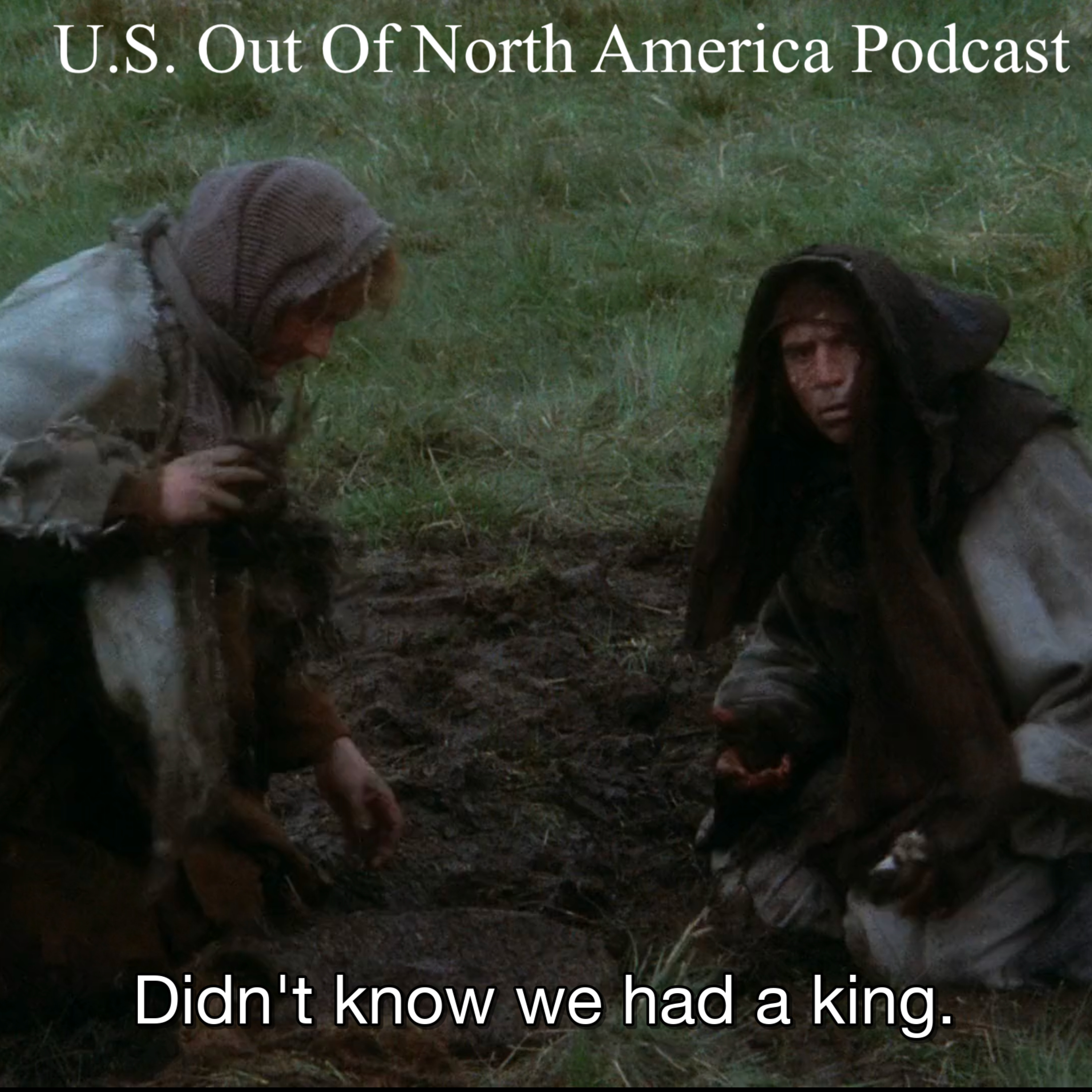 U.S. Out Of North America Podcast with Professor Stephen Bronner episode artwork