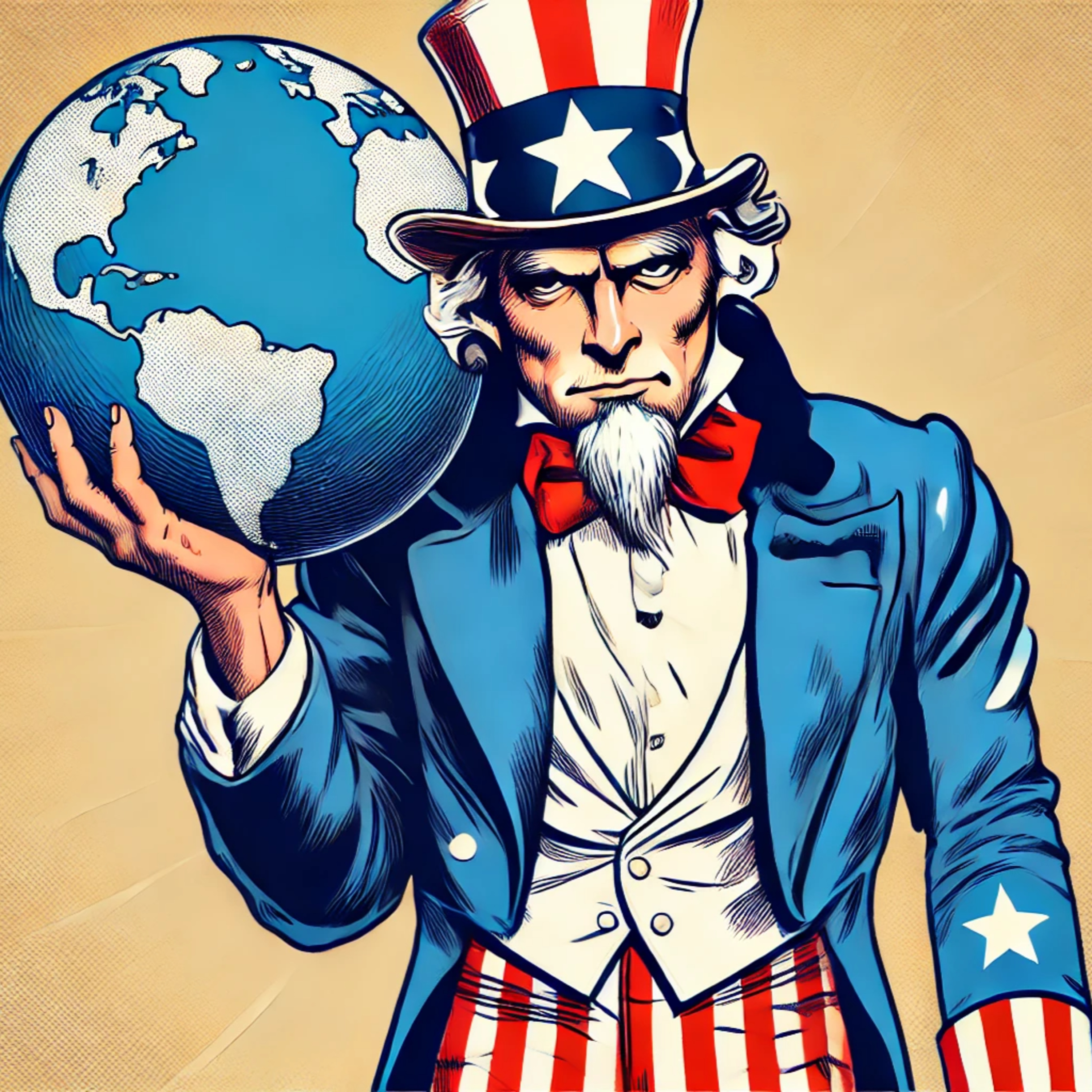 Preview: Too Big to Fail: What Happens When the World Depends on One Country episode artwork