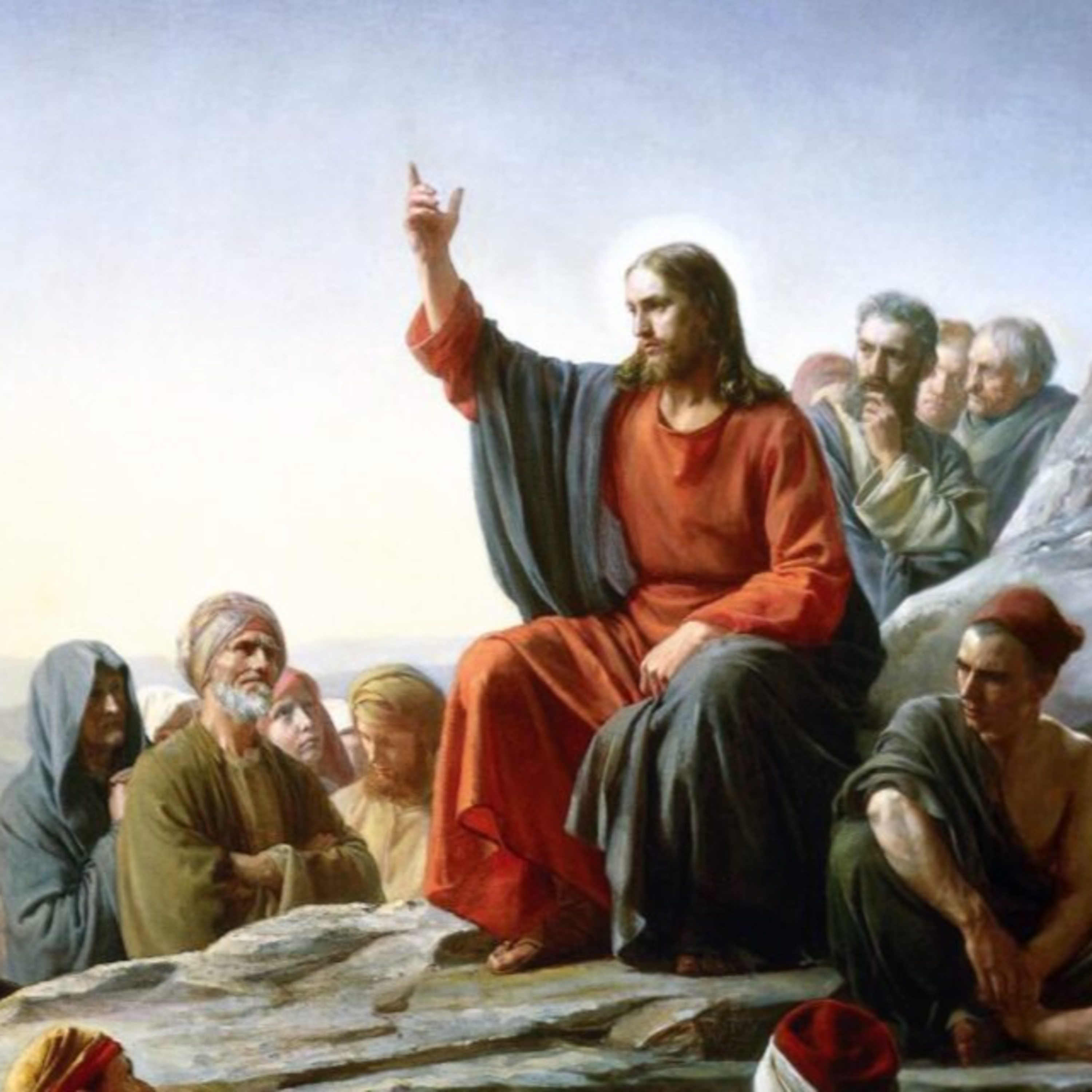 Episode 14: Why Did American Christianity Change episode artwork