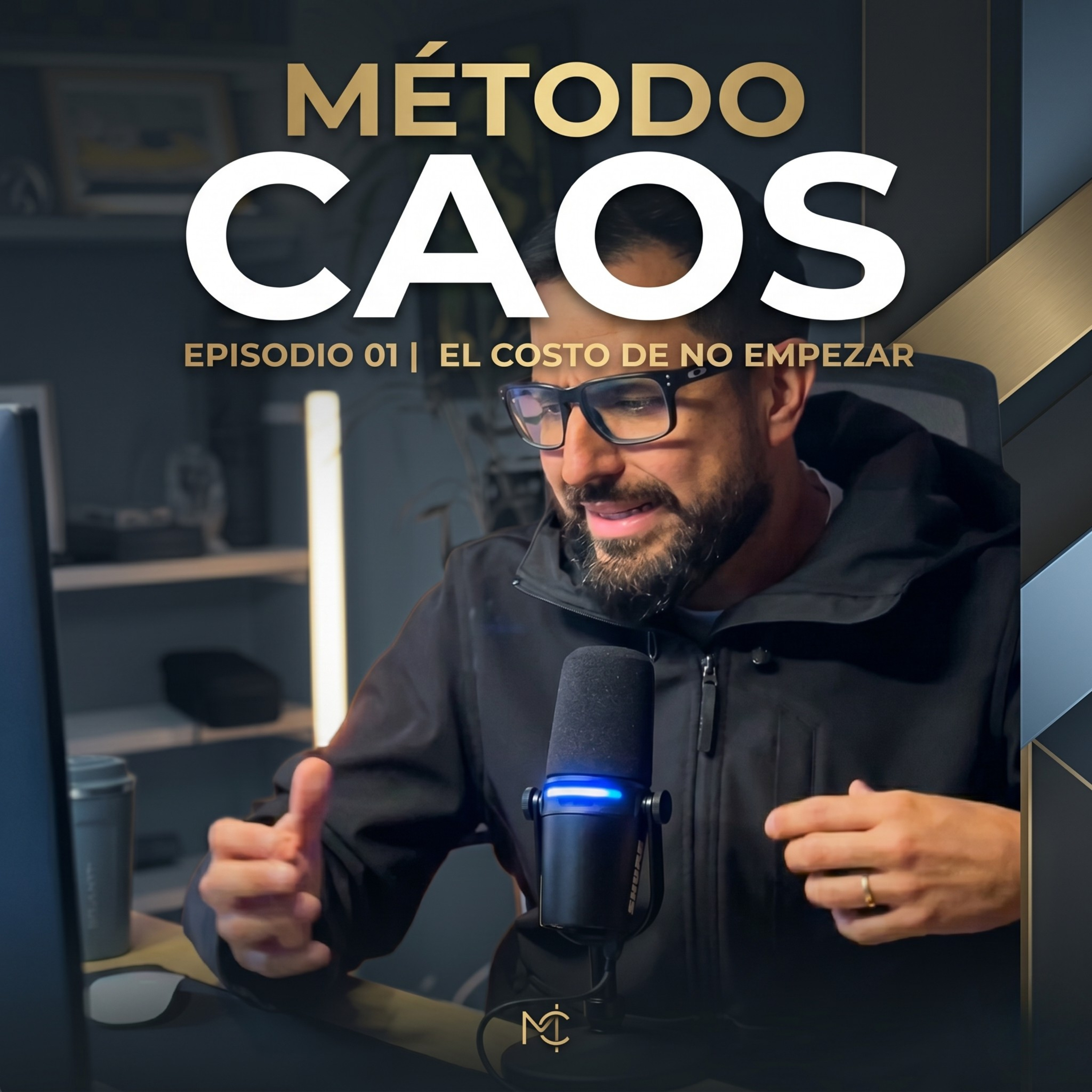 El costo de no empezar episode artwork