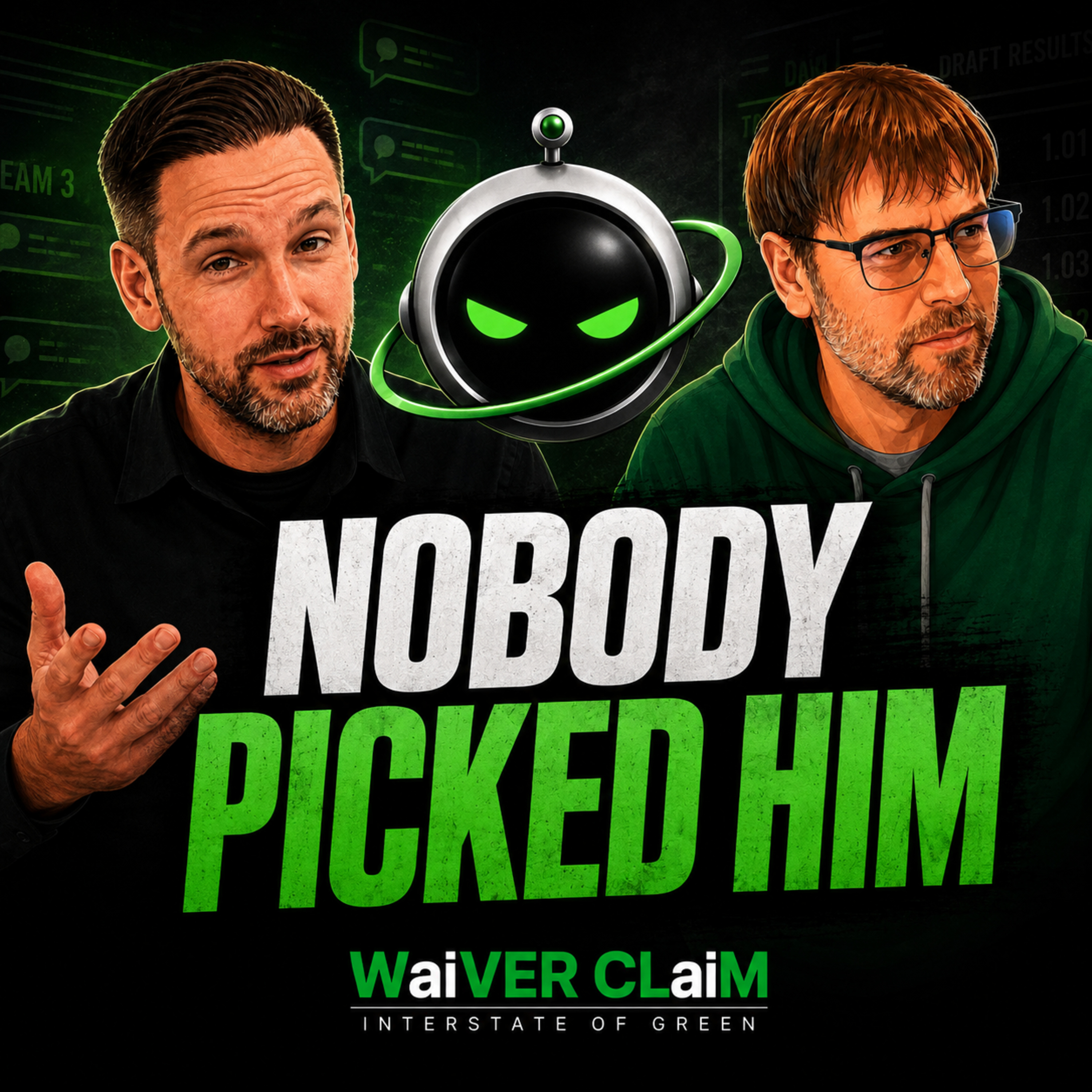 Dynasty Draft Recap - Who Won the Draft? episode artwork