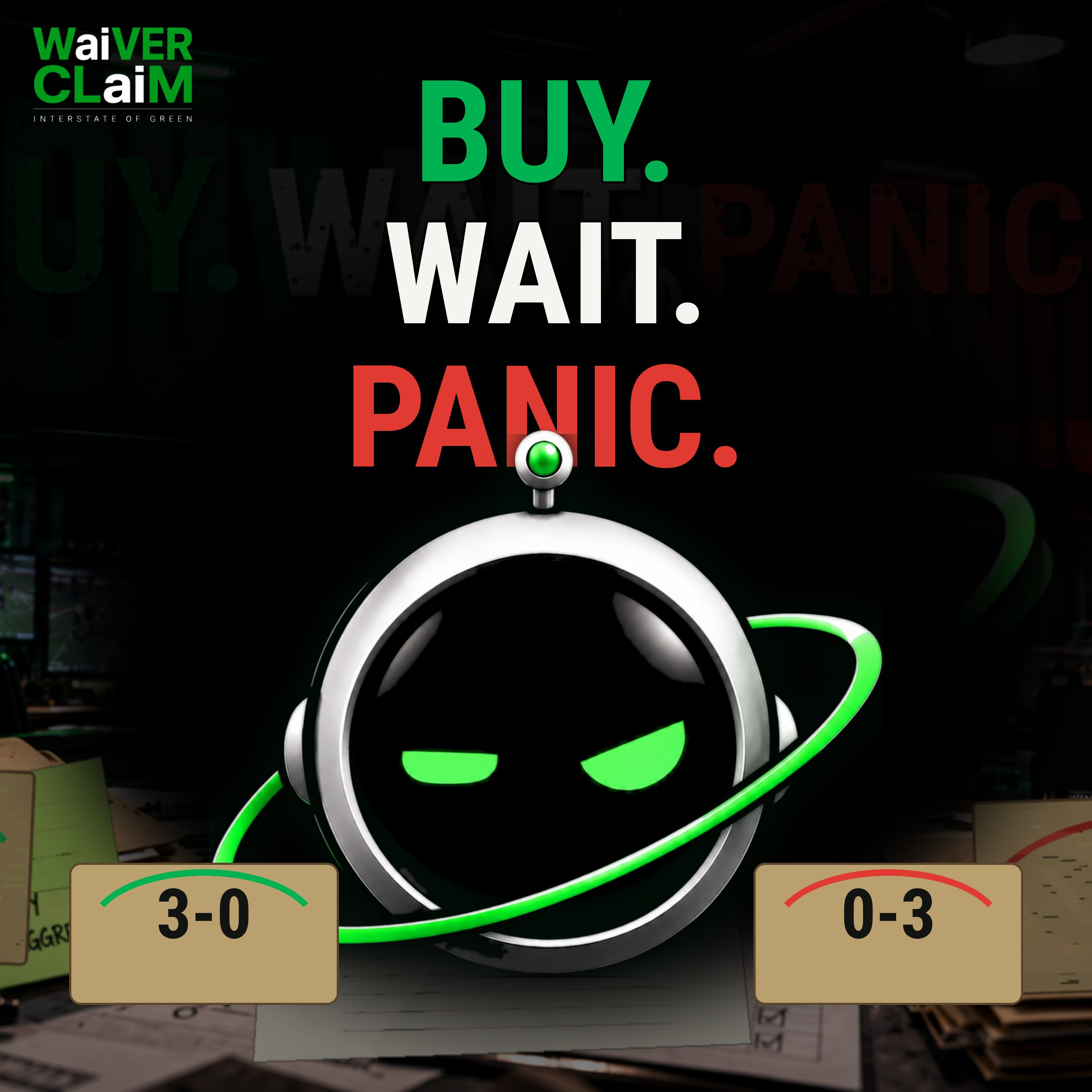 NFL Week 4: Buy, Wait or Panic? episode artwork