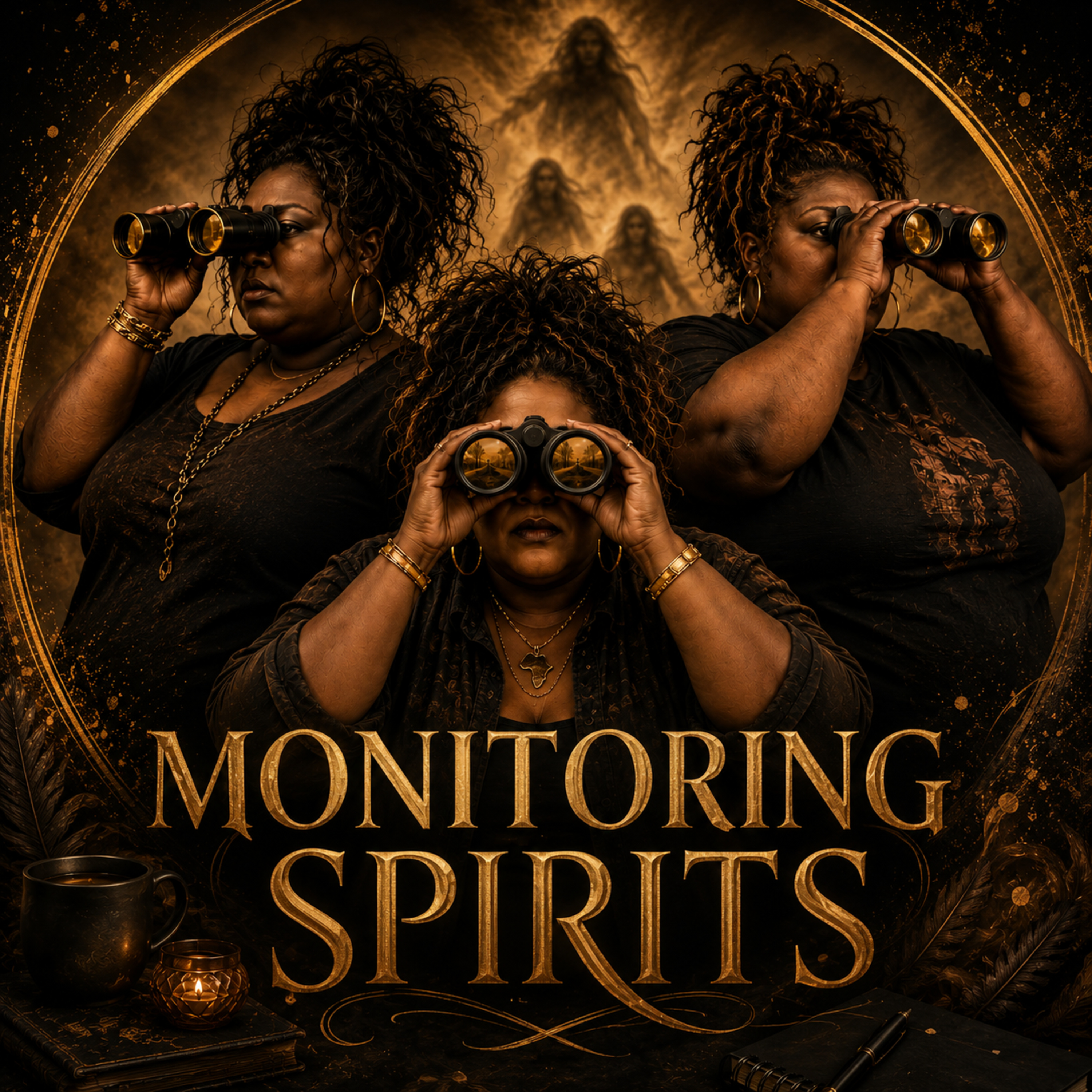 Monitoring Spirits episode artwork
