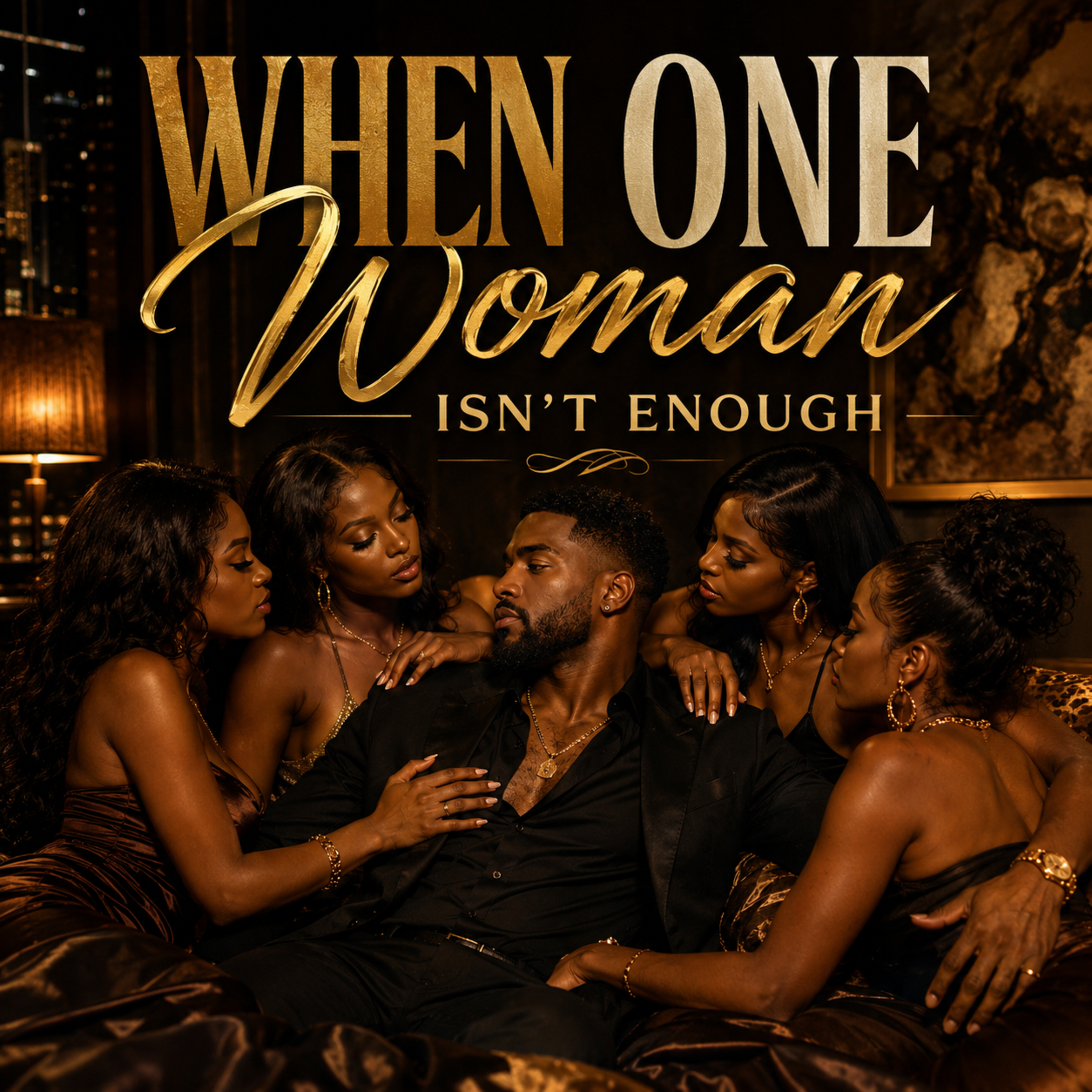 When One Woman Isn't Enough episode artwork