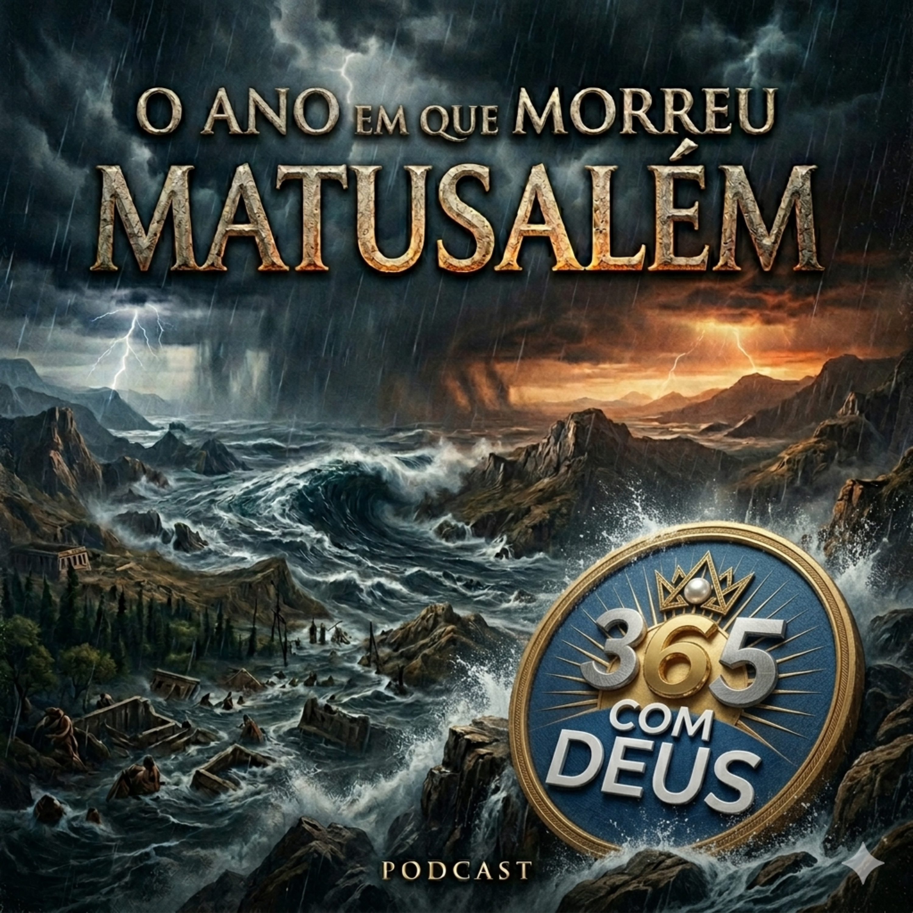 O ano em que morreu Matusalém episode artwork