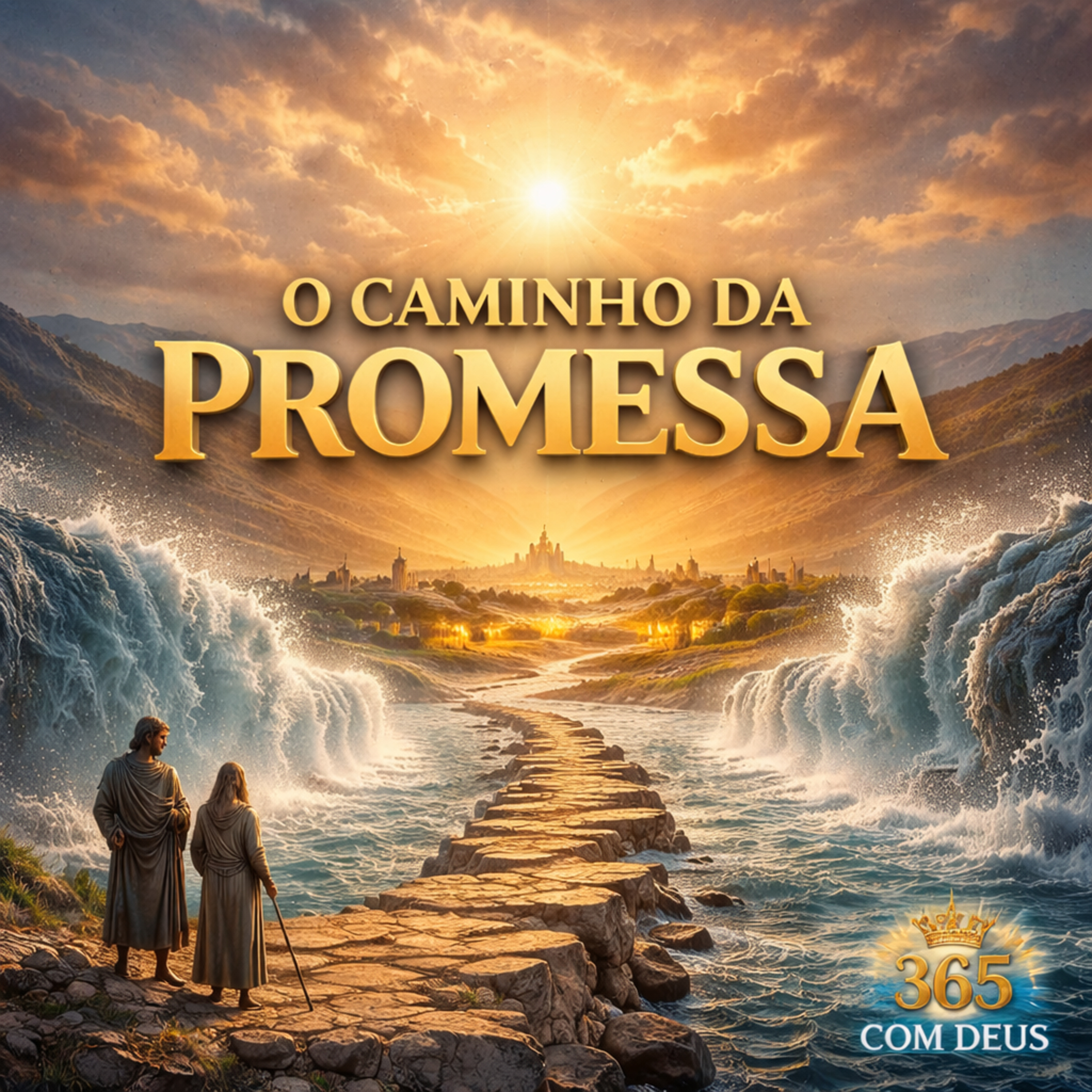 O caminho da promessa - Introdução episode artwork