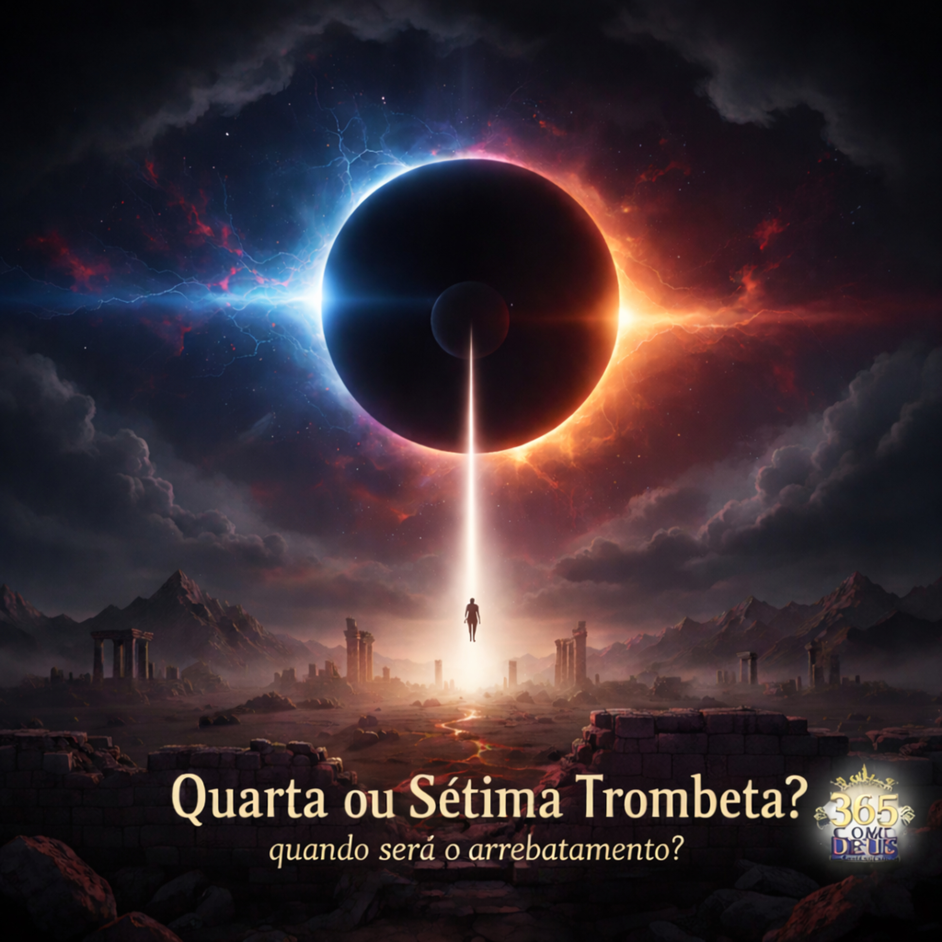 Quarta ou sétima trombeta? - Episódio 2 episode artwork