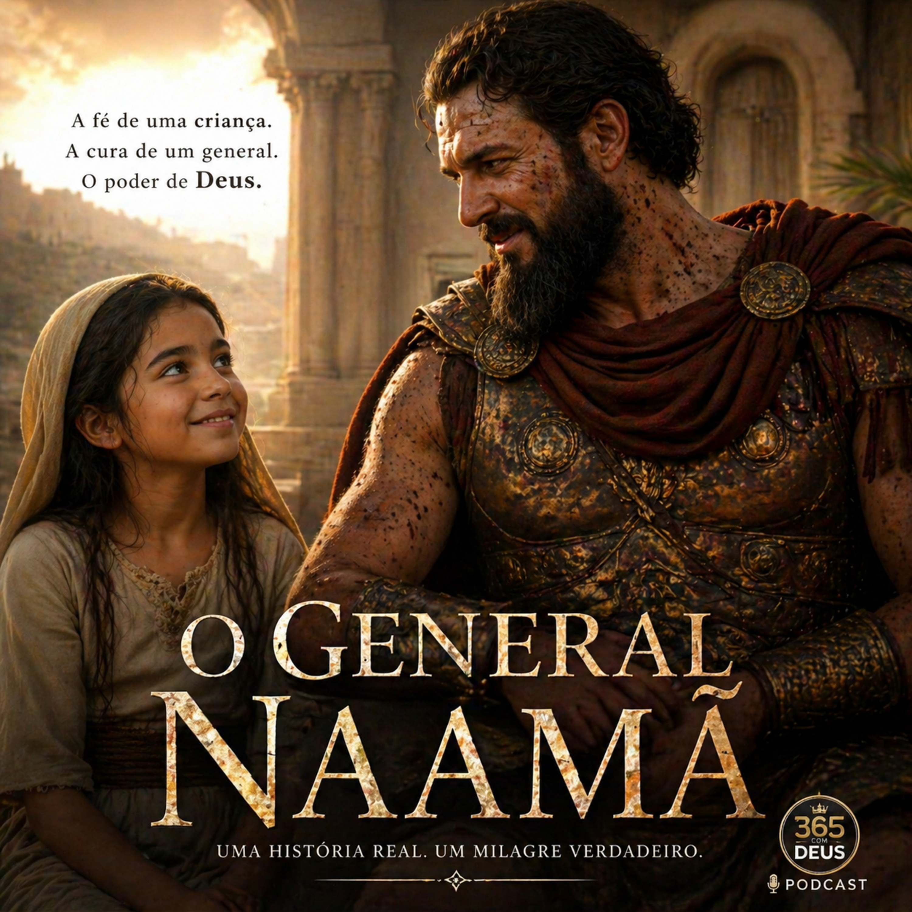 O General Naamã episode artwork