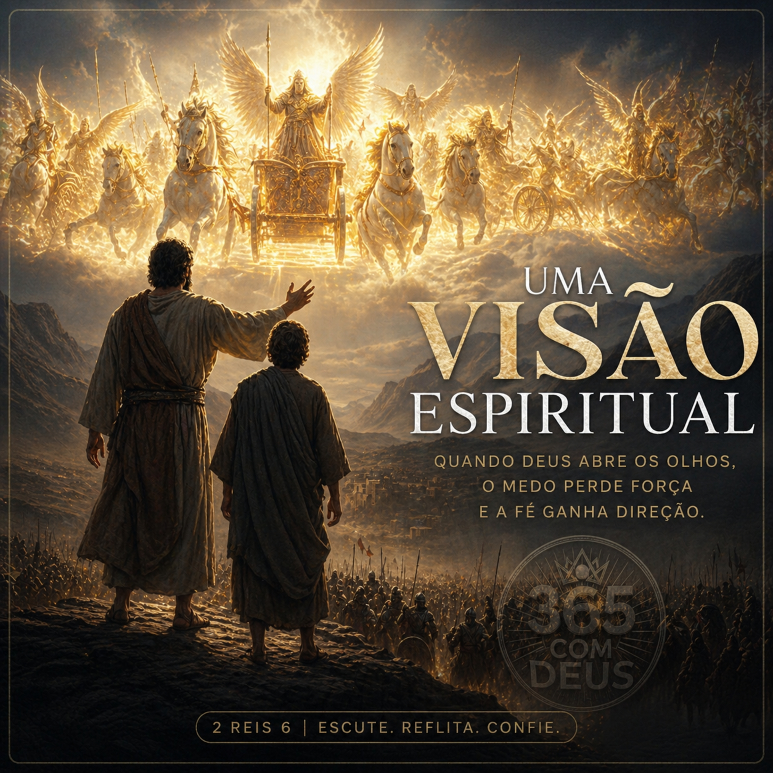 Uma visão espiritual episode artwork