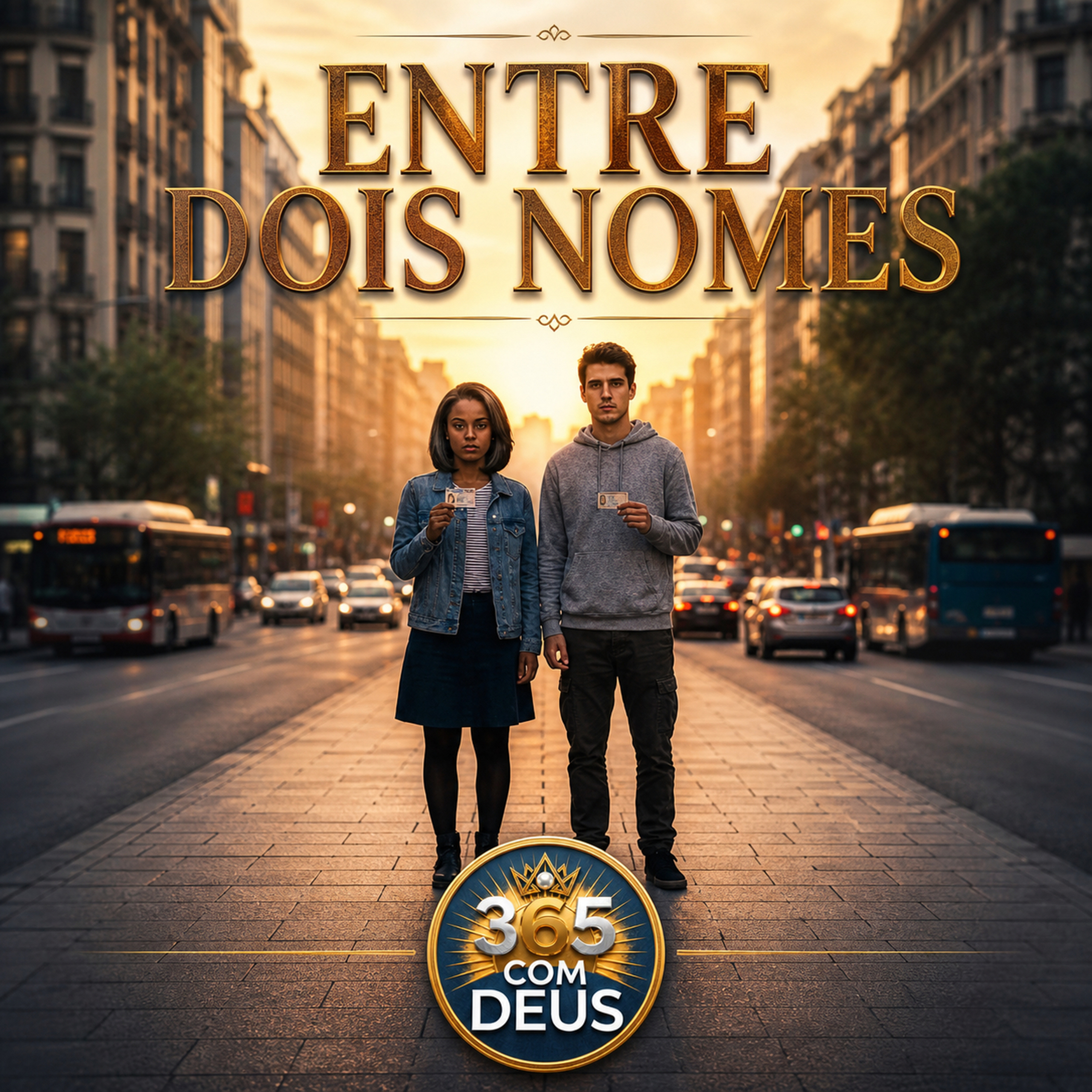 Entre dois nomes - Parte 2 episode artwork