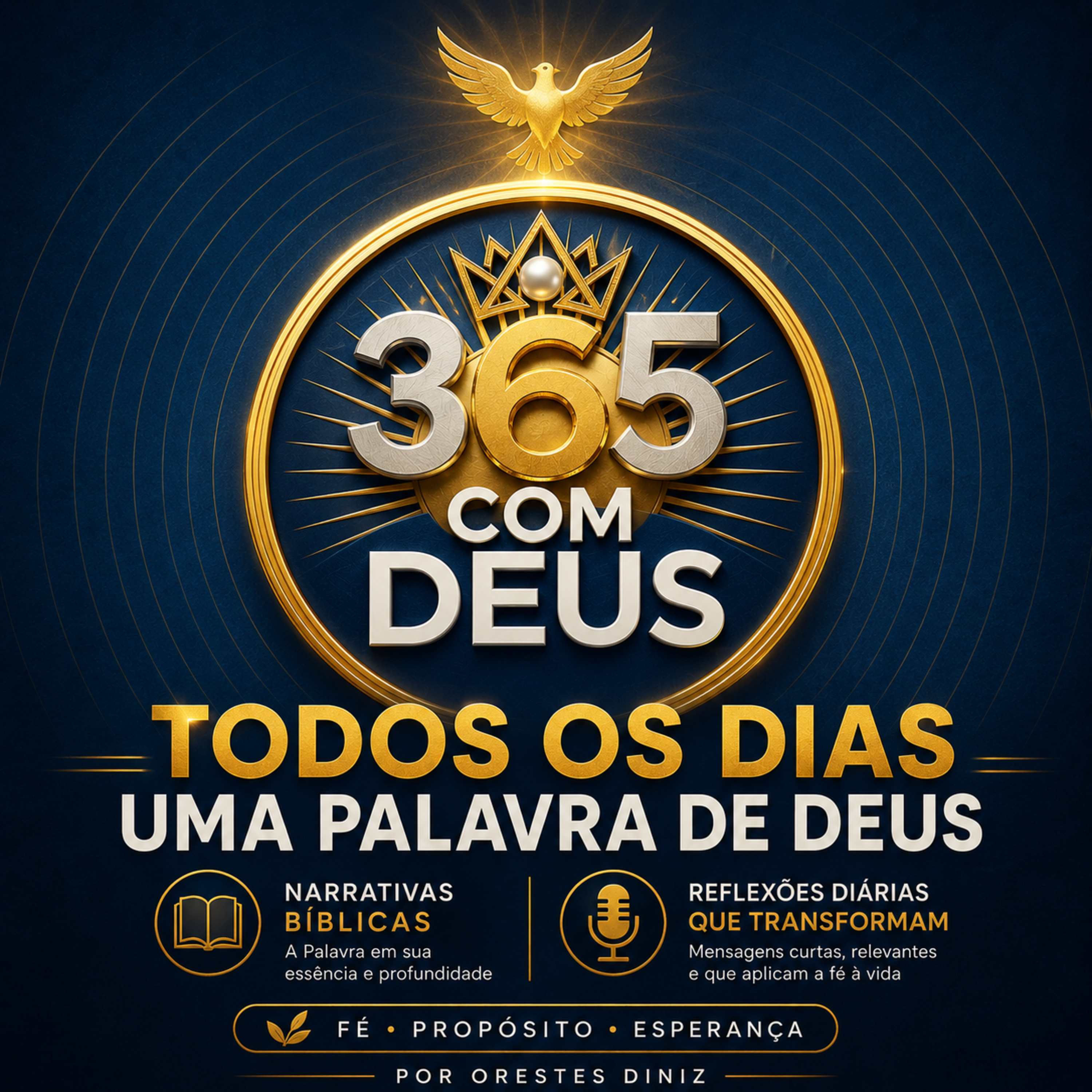 Canal 365 COM DEUS episode artwork