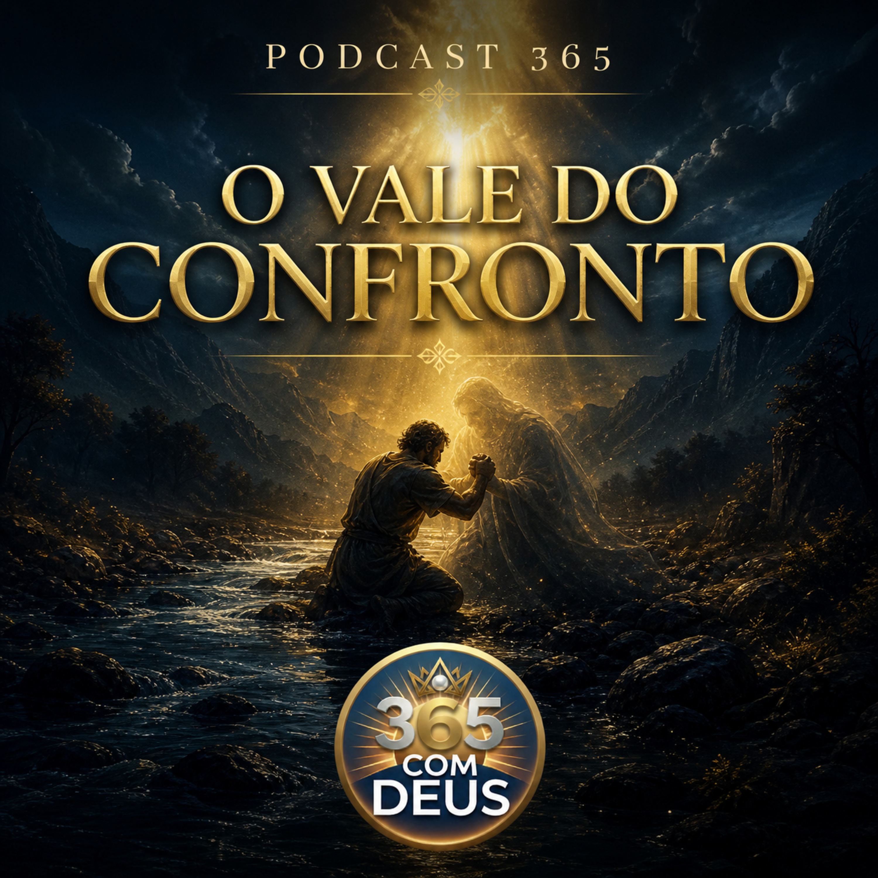 O vale do confronto (Ep. 1) episode artwork