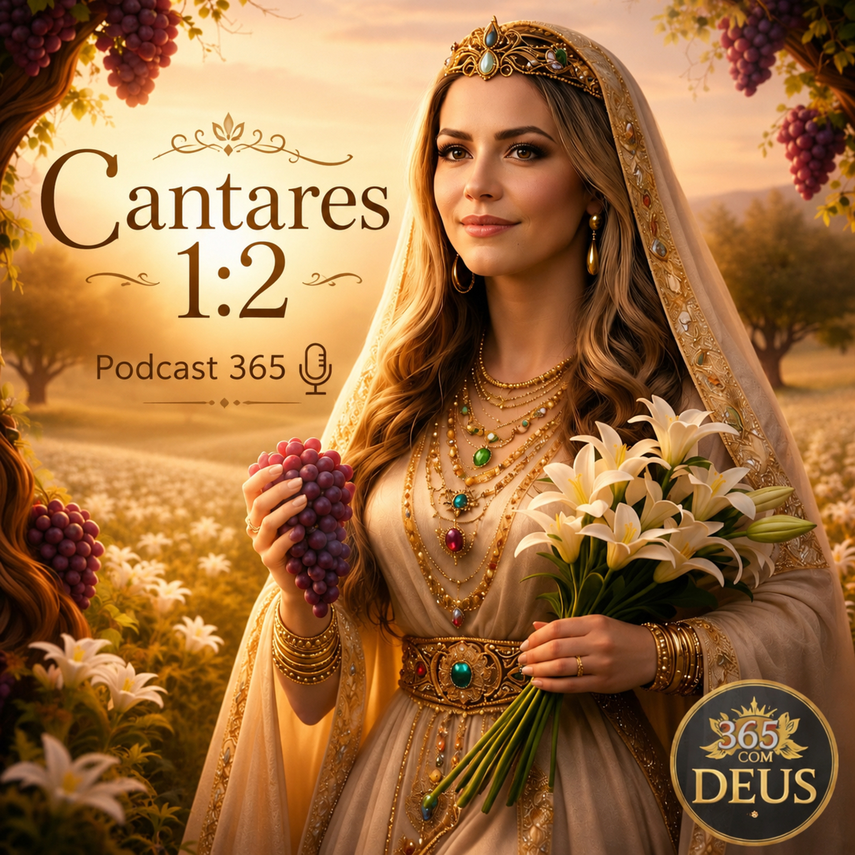 Cantares 1:2 - Episódio 4 episode artwork