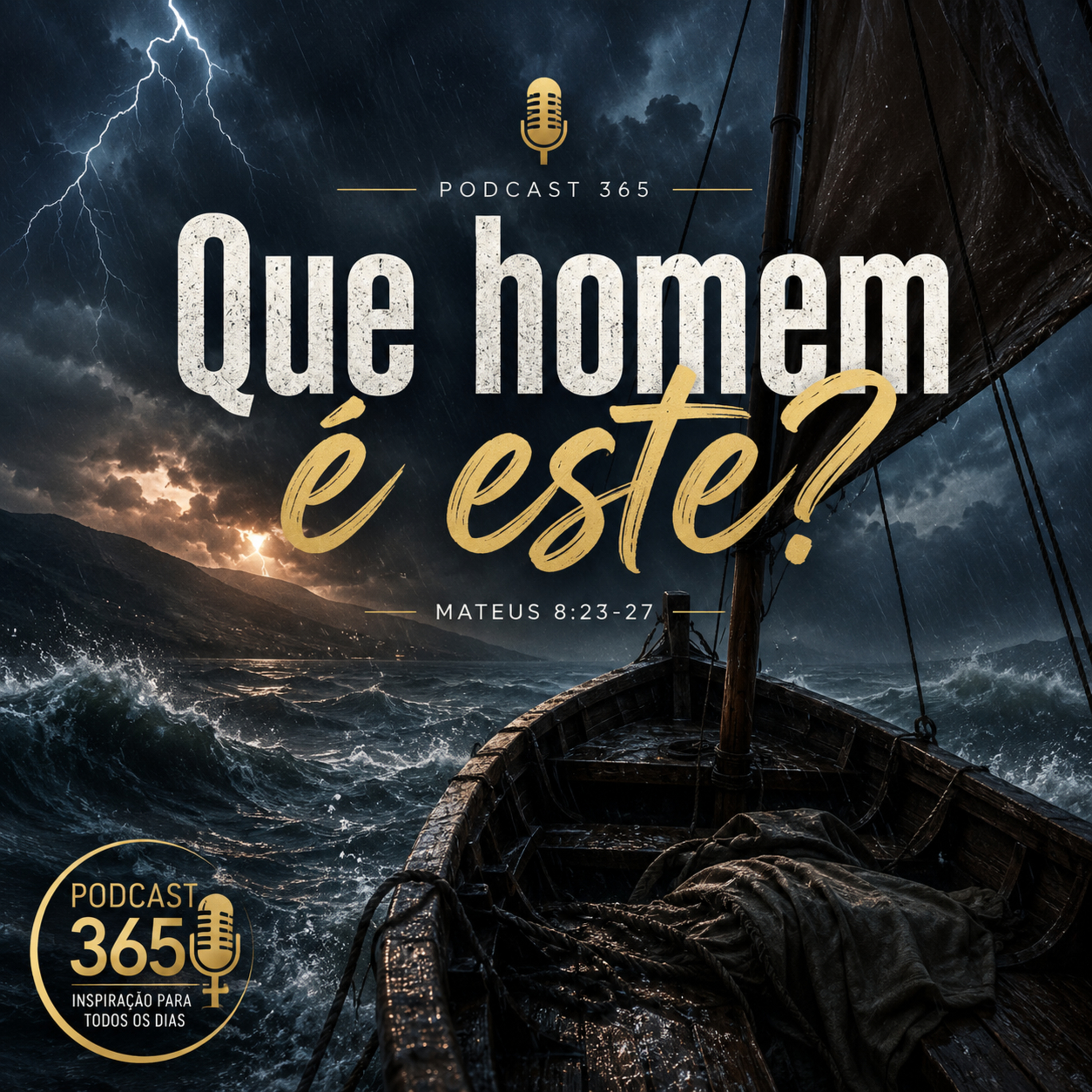 Que homem é este? episode artwork