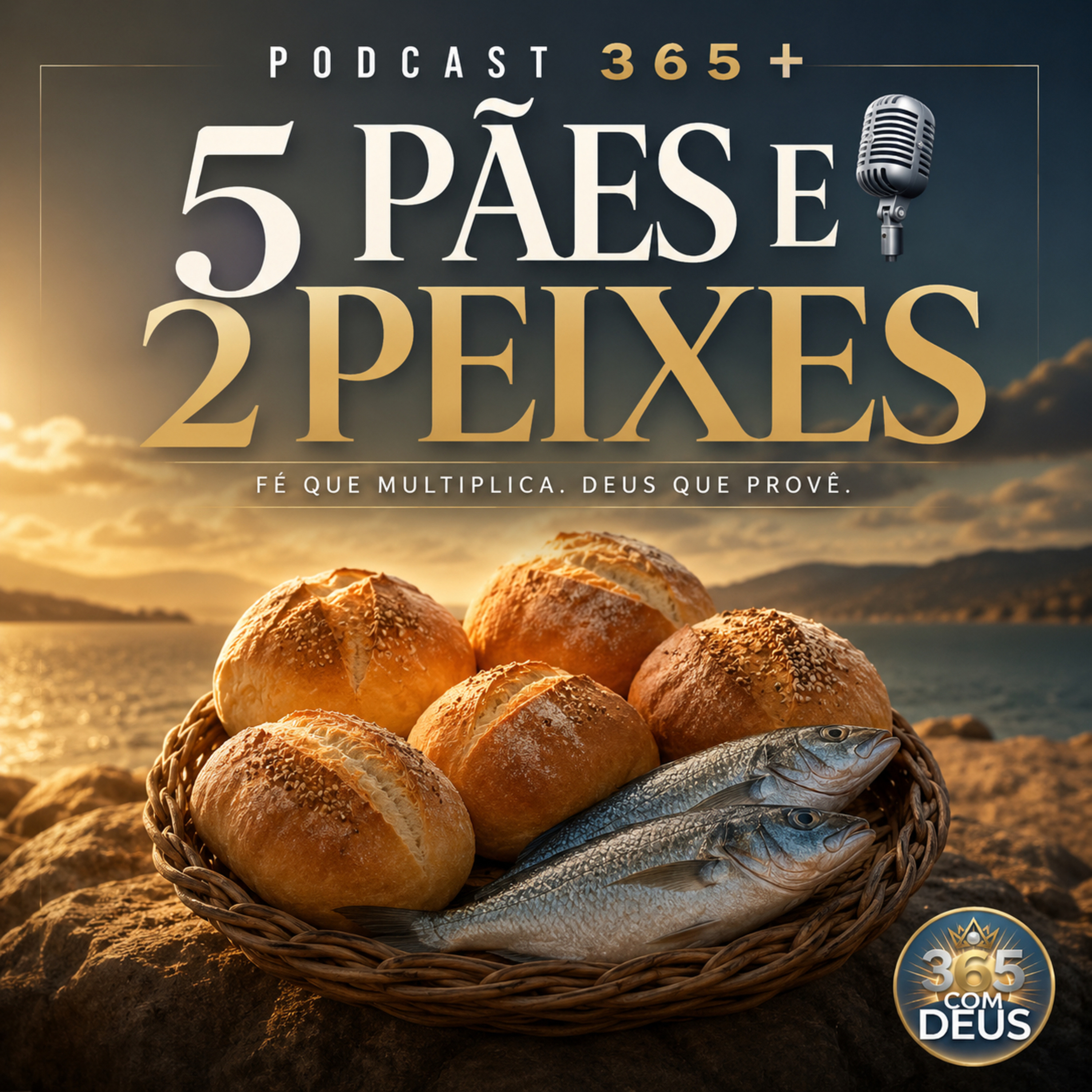 5 pães e 2 peixes episode artwork