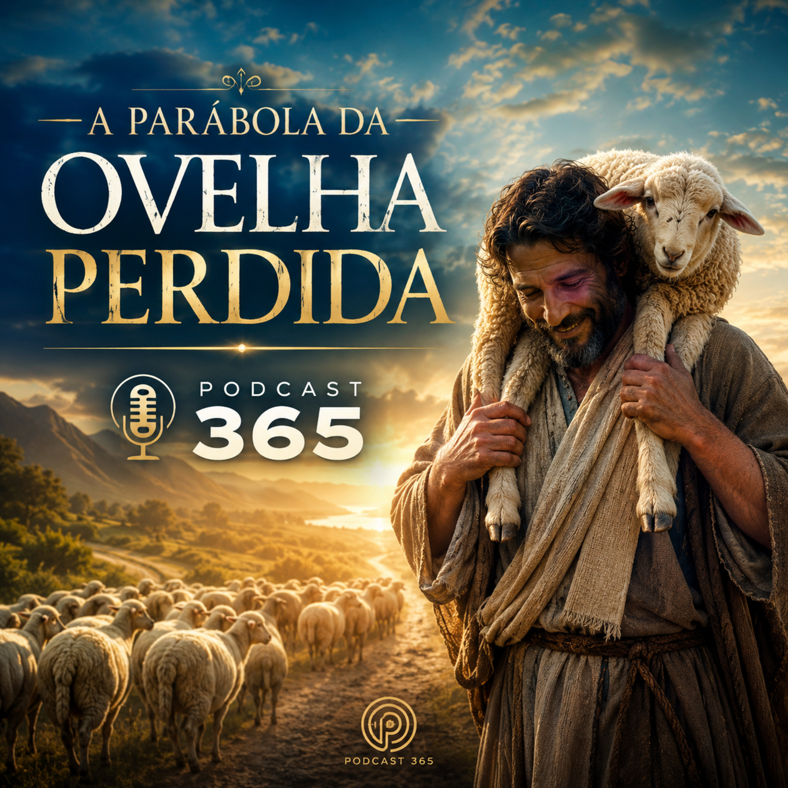 A parábola da ovelha perdida episode artwork