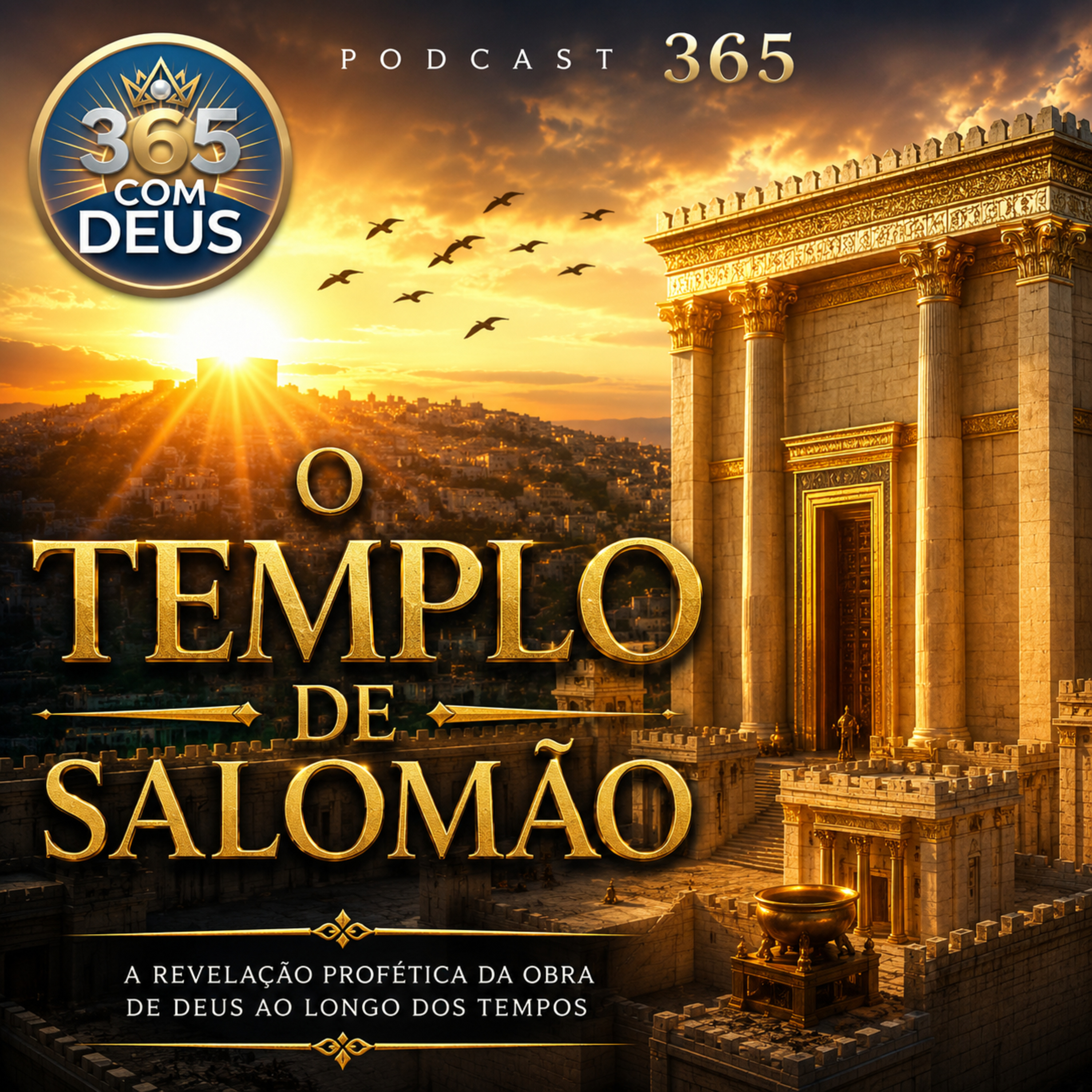 O Templo de Salomão (Ep. 2) episode artwork