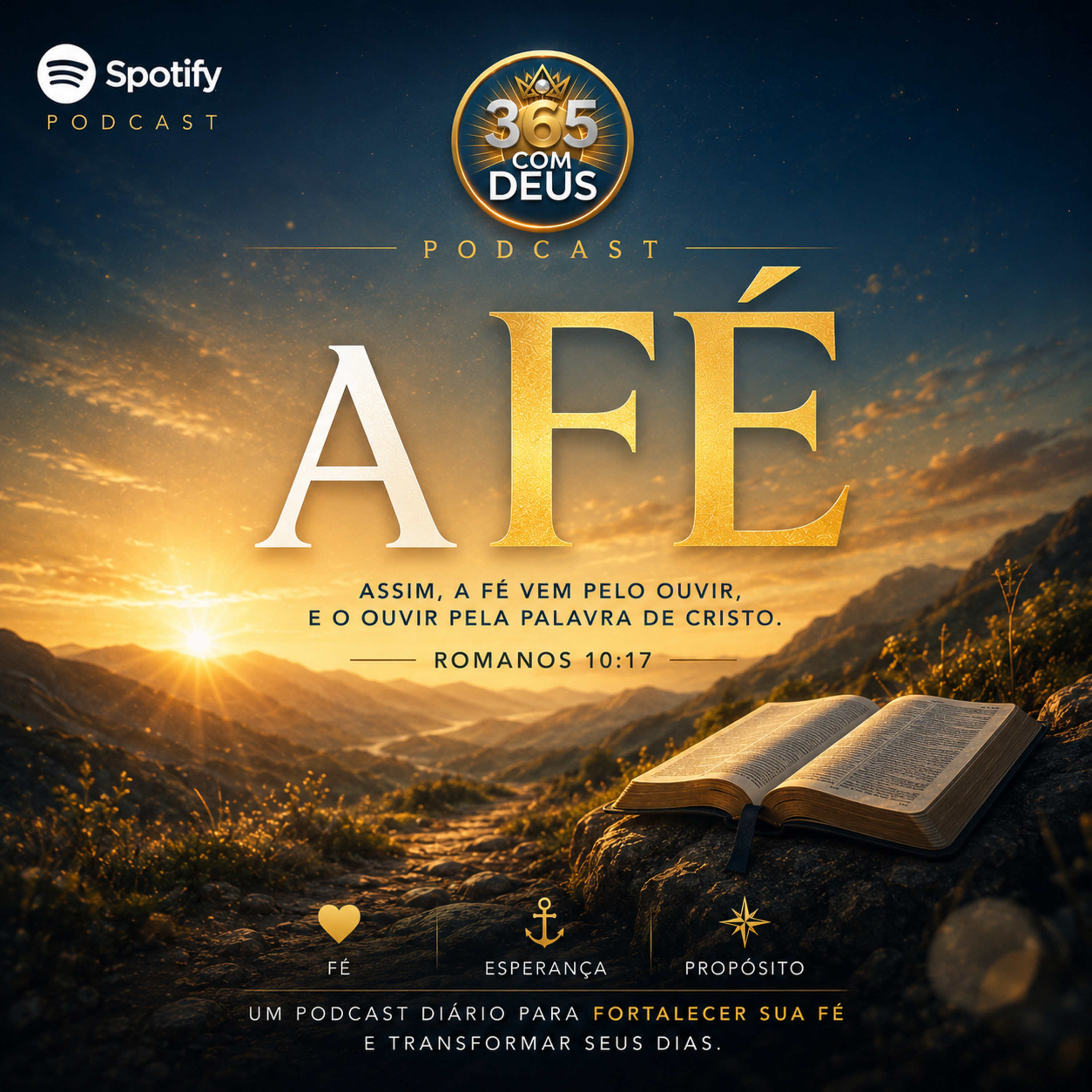 A Fé episode artwork