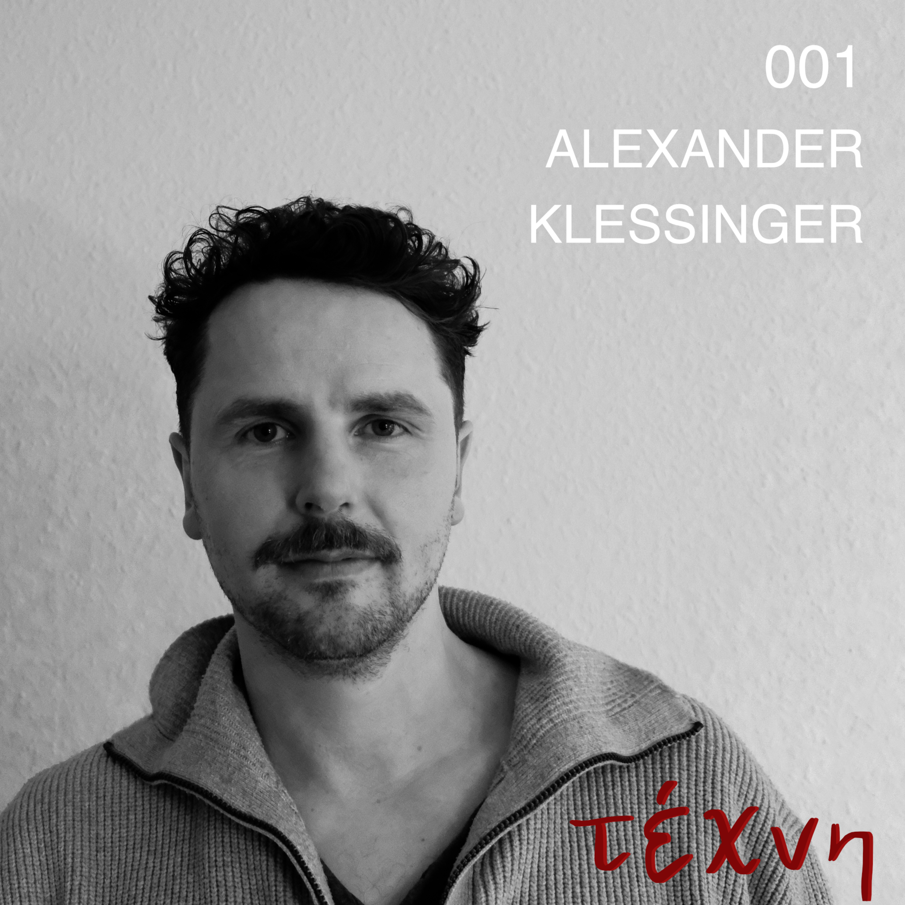 001 ALEXANDER KLESSINGER episode artwork