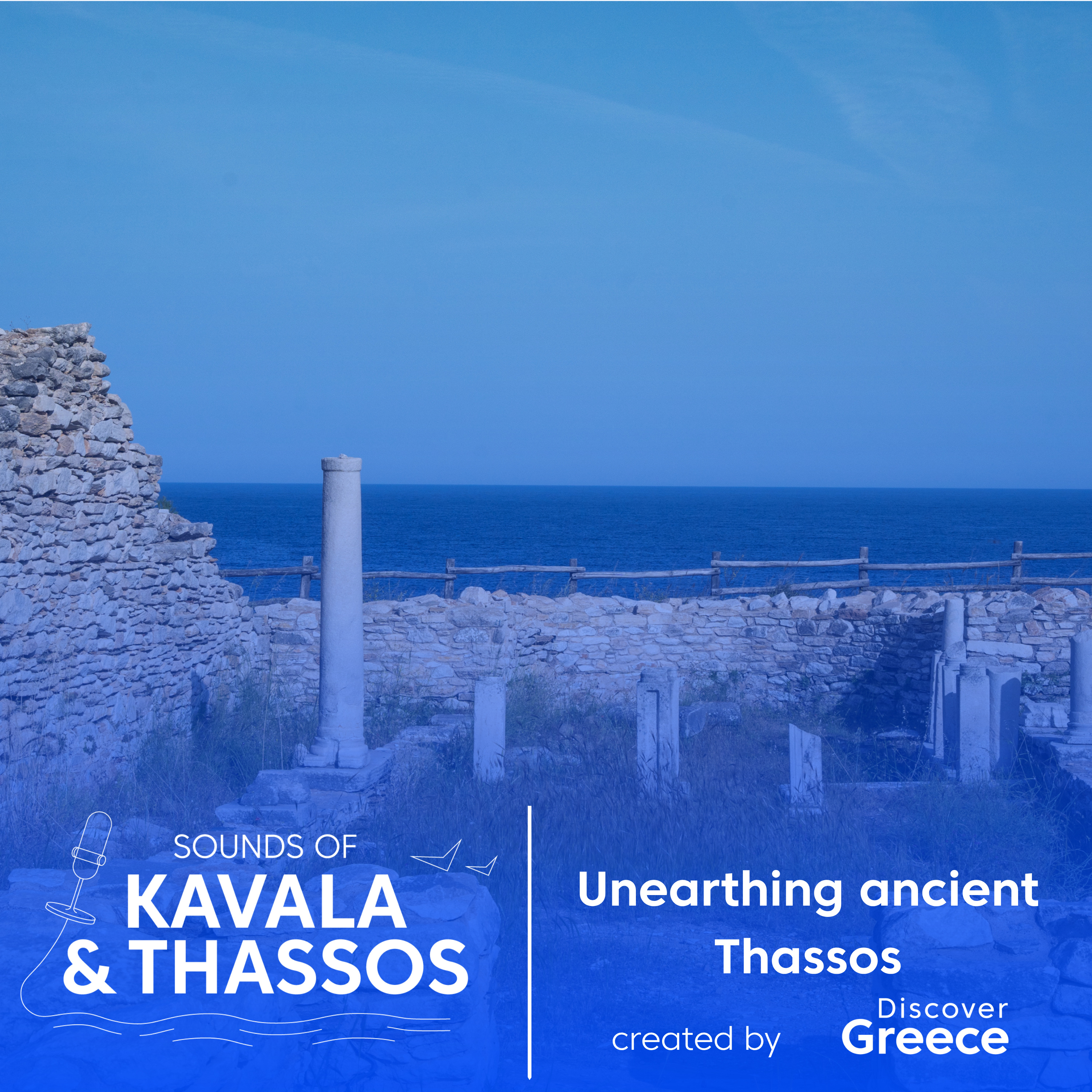 Beneath the surface: Unearthing ancient Thassos