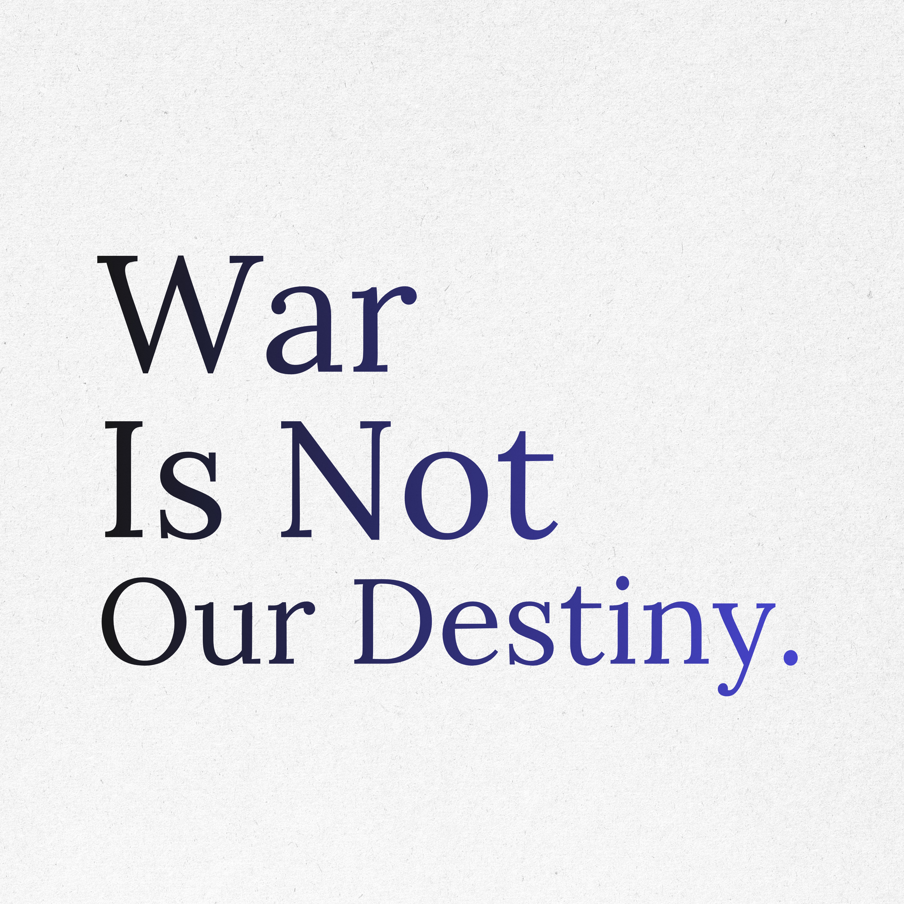 Peaceful World | Peace Education