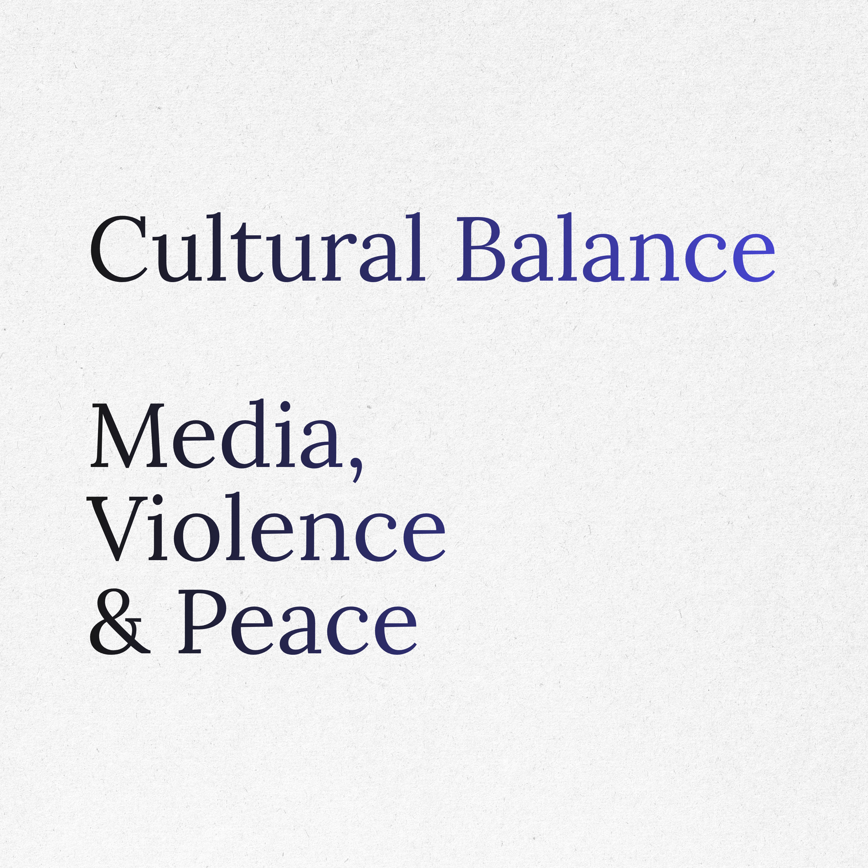 Peaceful World | Peace Education
