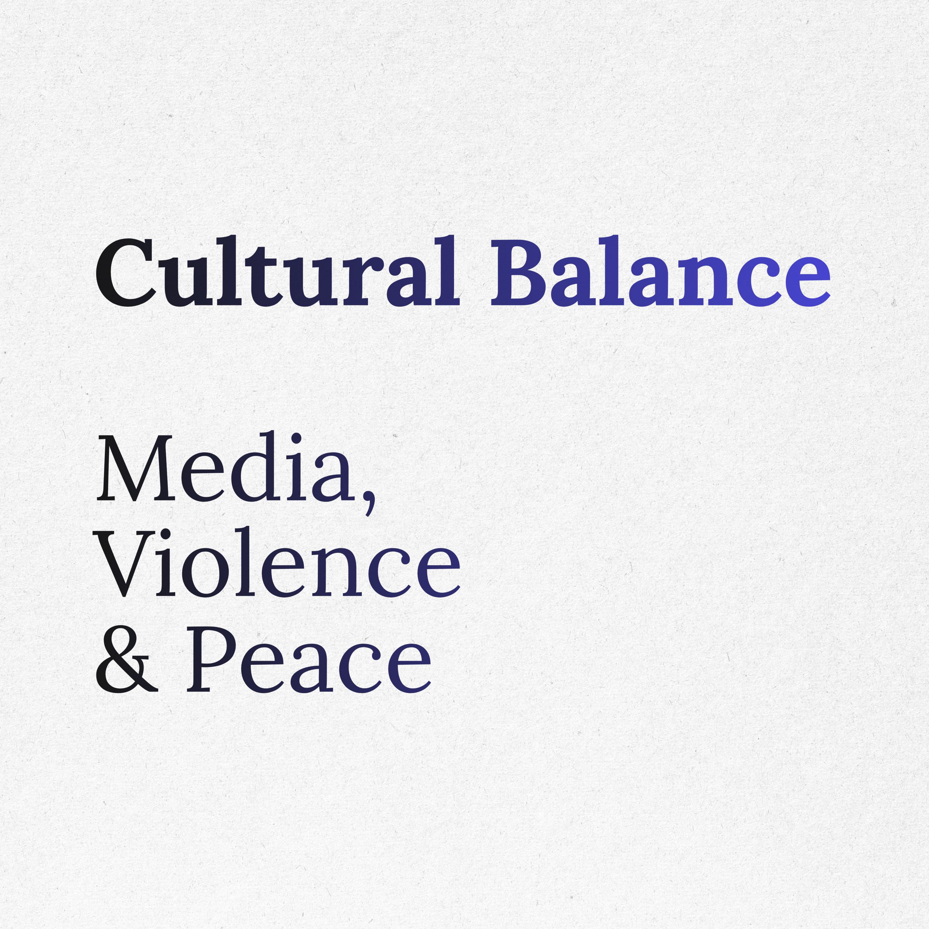 Peaceful World | Peace Education