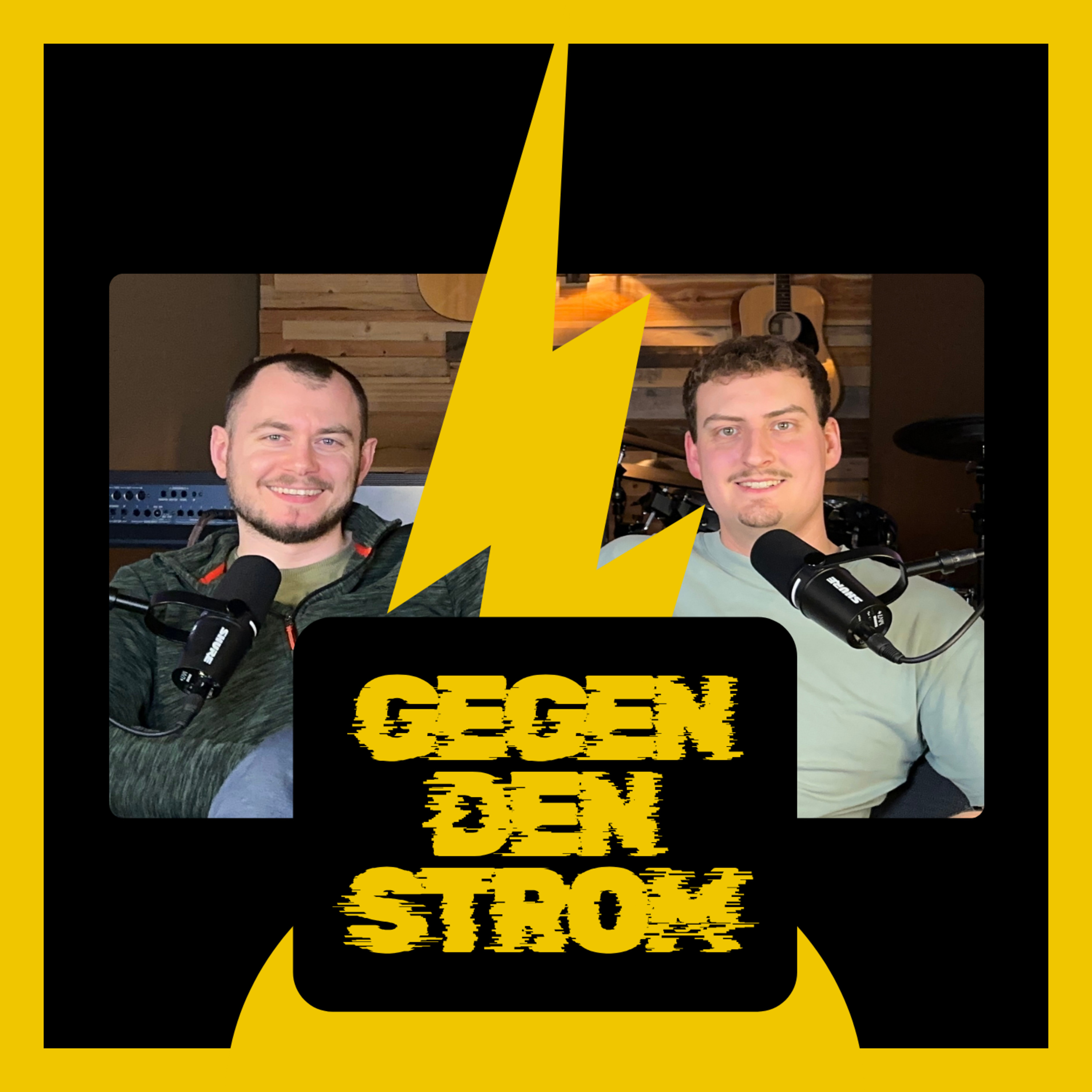#1 Waisenherz oder Sohnschaft? Die Vision hinter GEGEN DEN STROM episode artwork