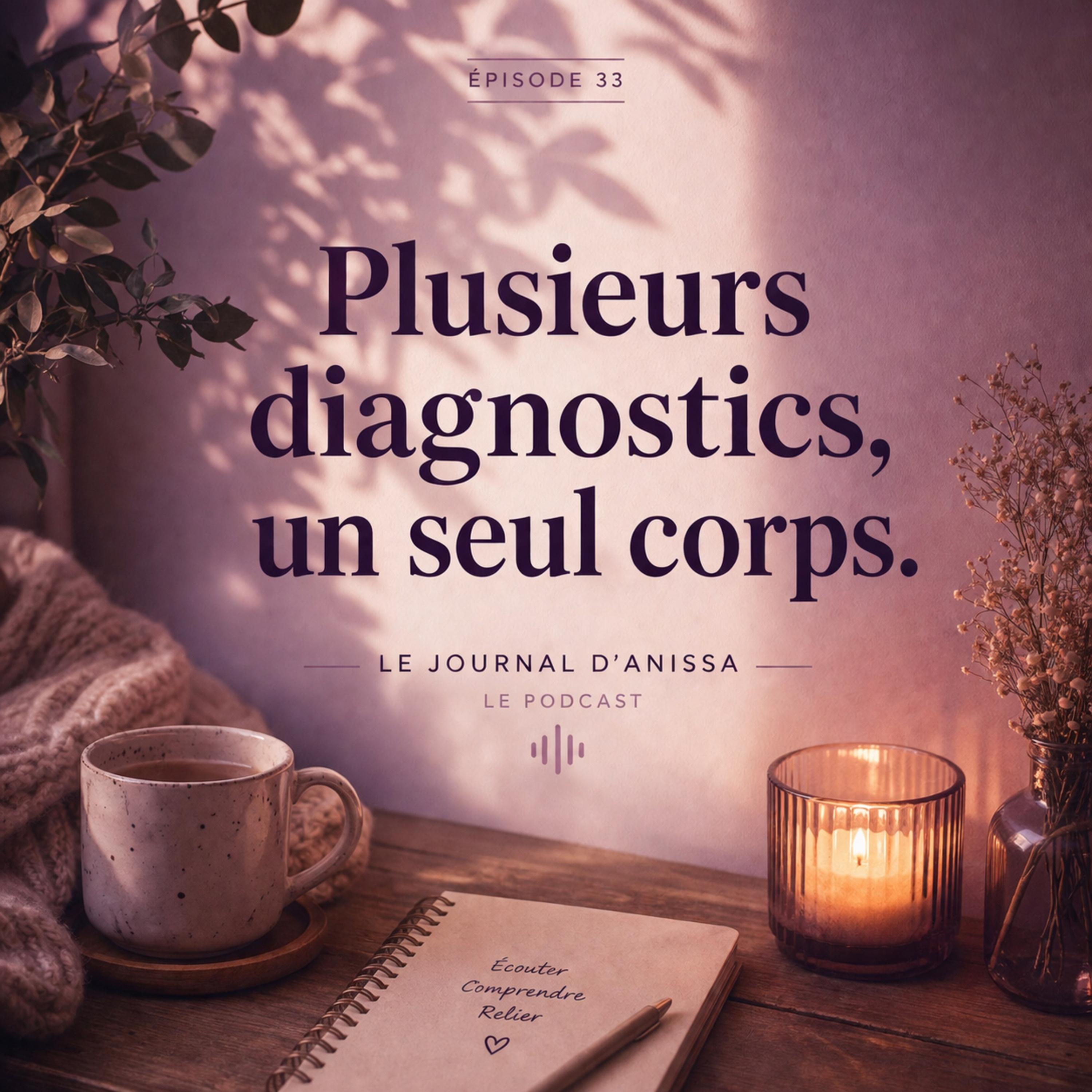 Plusieurs diagnostics, un seul corps episode artwork