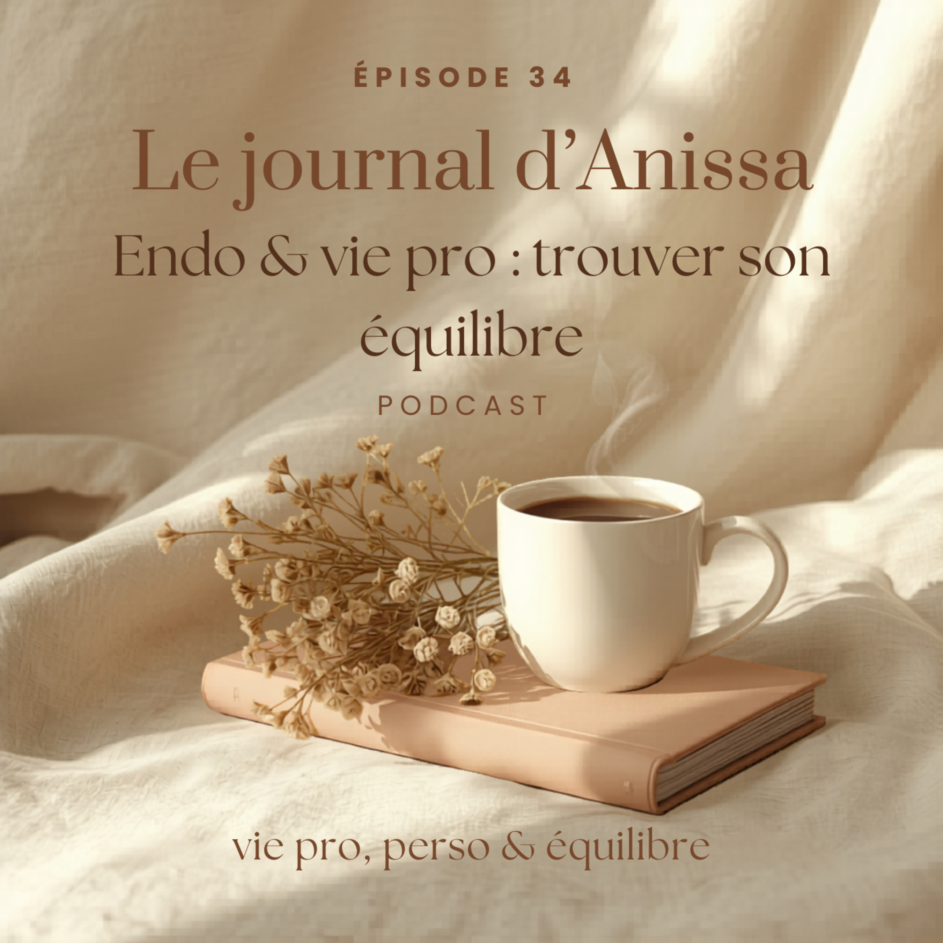 Endo & vie pro : trouver un équilibre episode artwork