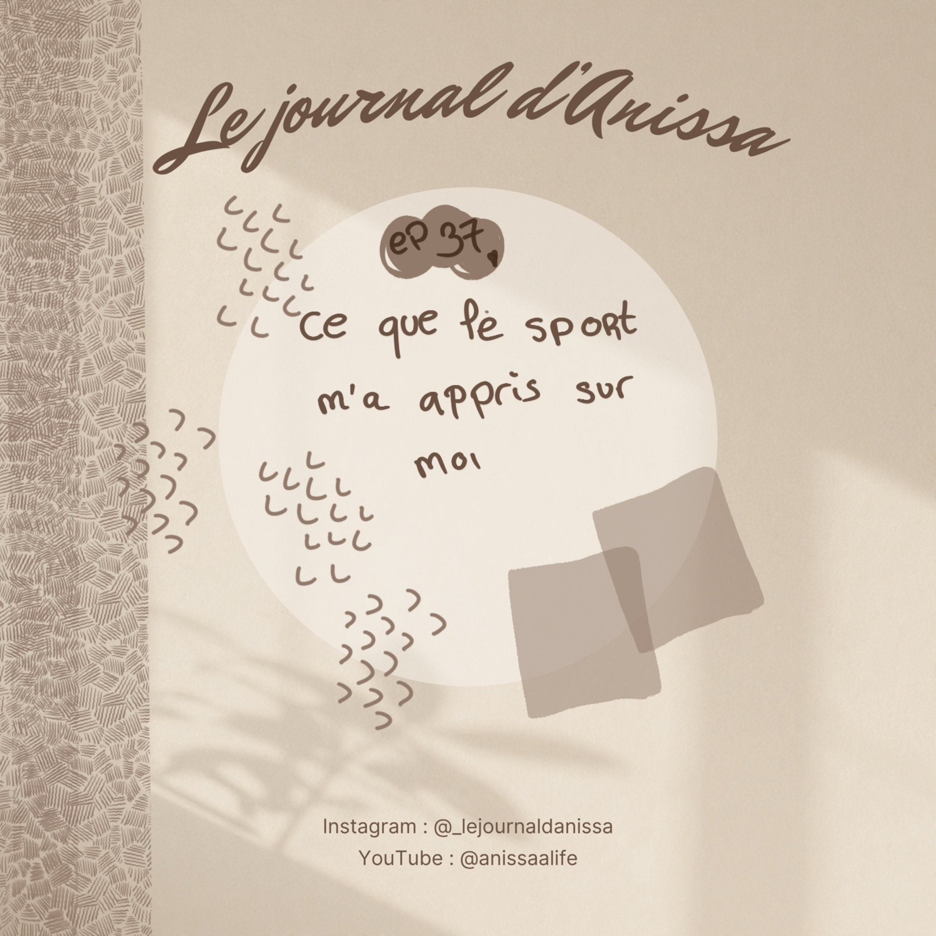 Ce que le sport m’a appris sur moi episode artwork