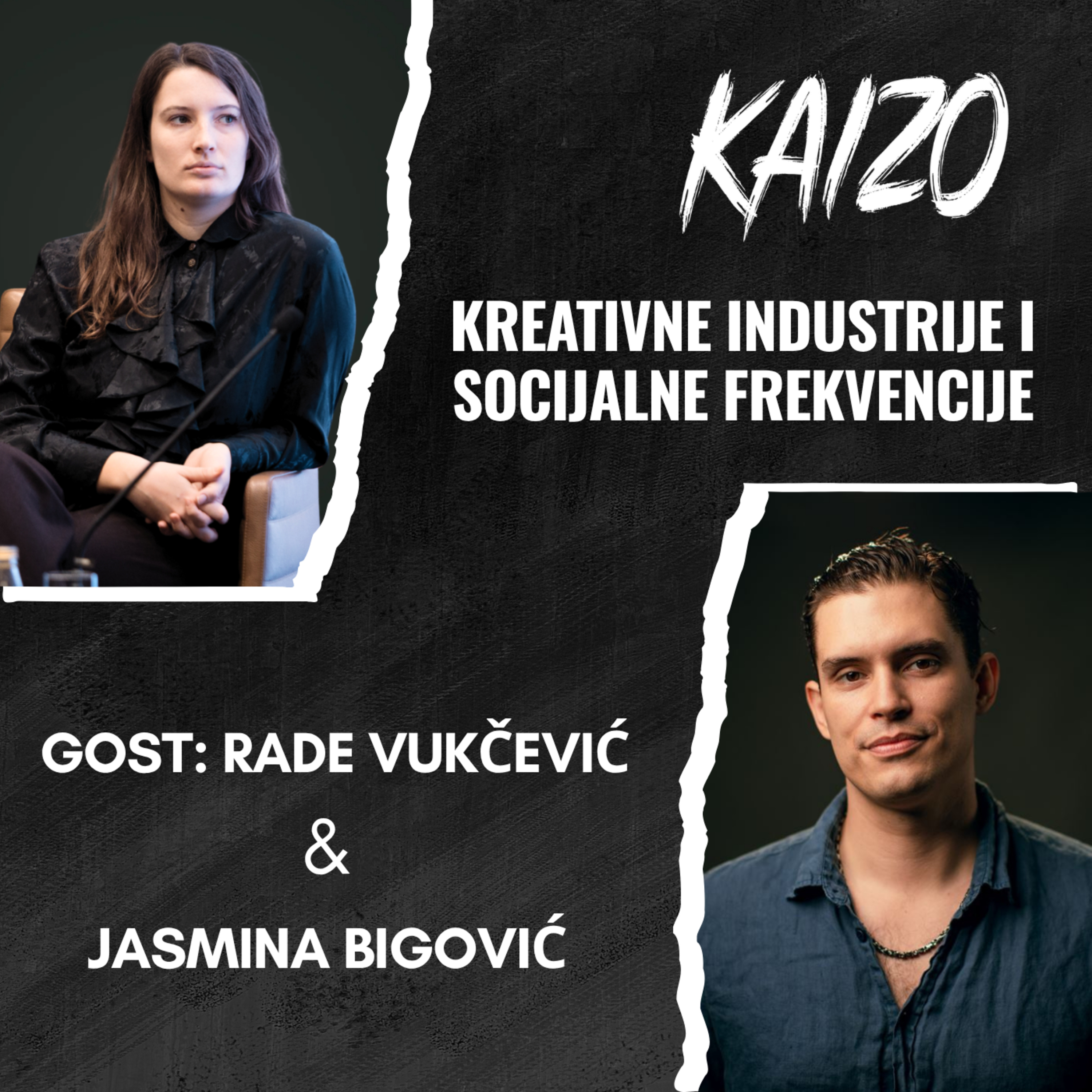 Kreativne industrije i socijalne frekvencije (zašto kultura ne postoji bez društva) - Rade Vukčević