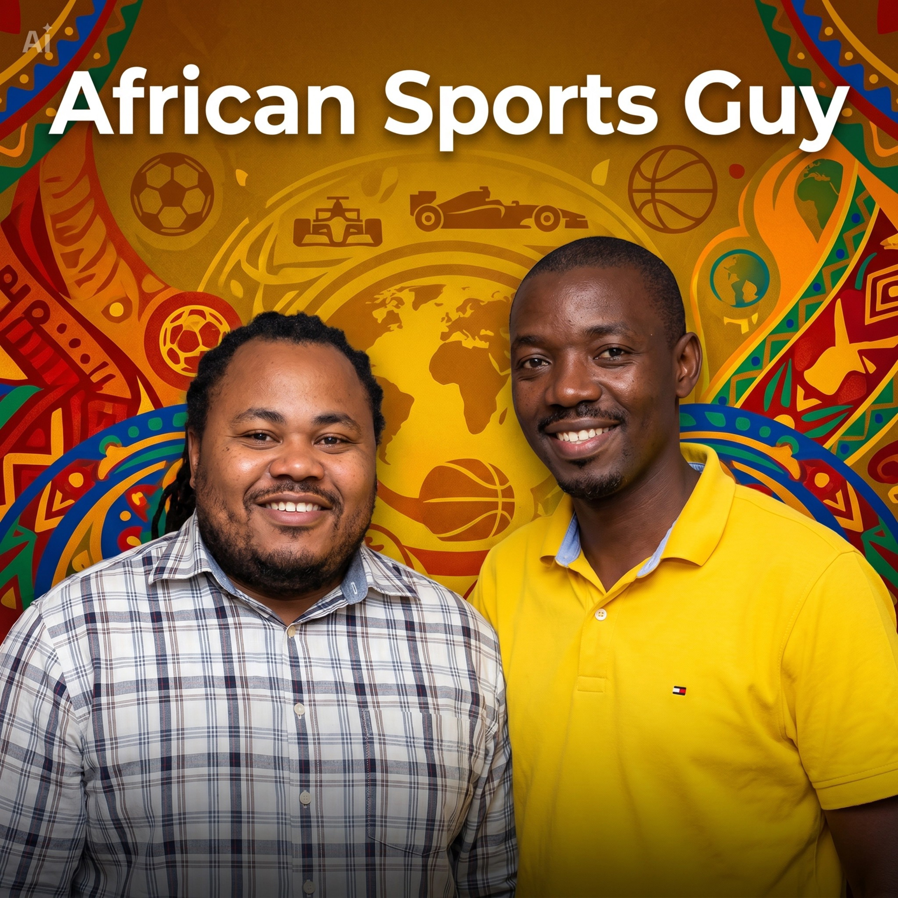  Masters Winner, Premier League CHAOS & NBA MVP Battle! Episode 4  episode artwork