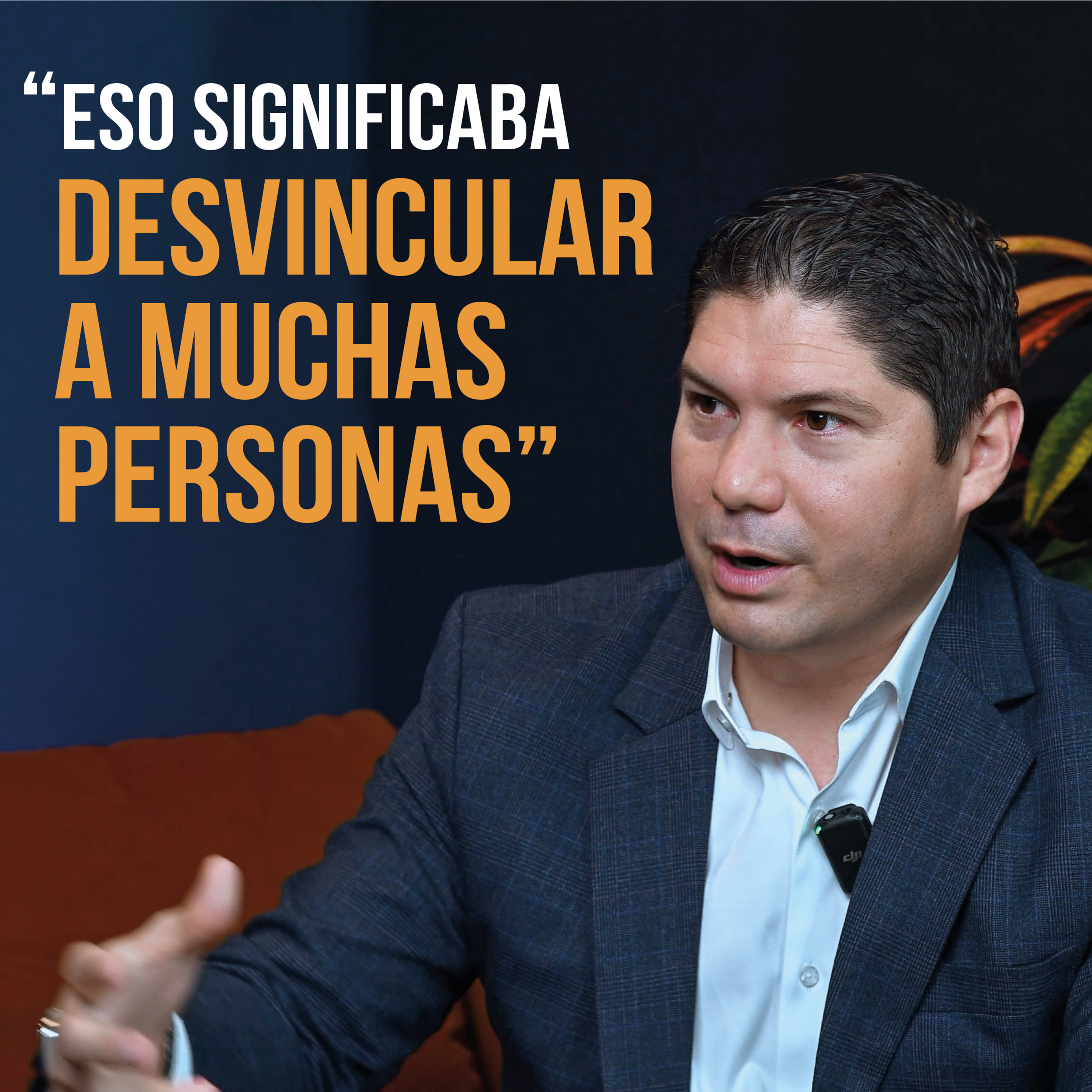 Expandir a 3 países mientras el mercado desvinculaba — Cornerstone International Group episode artwork